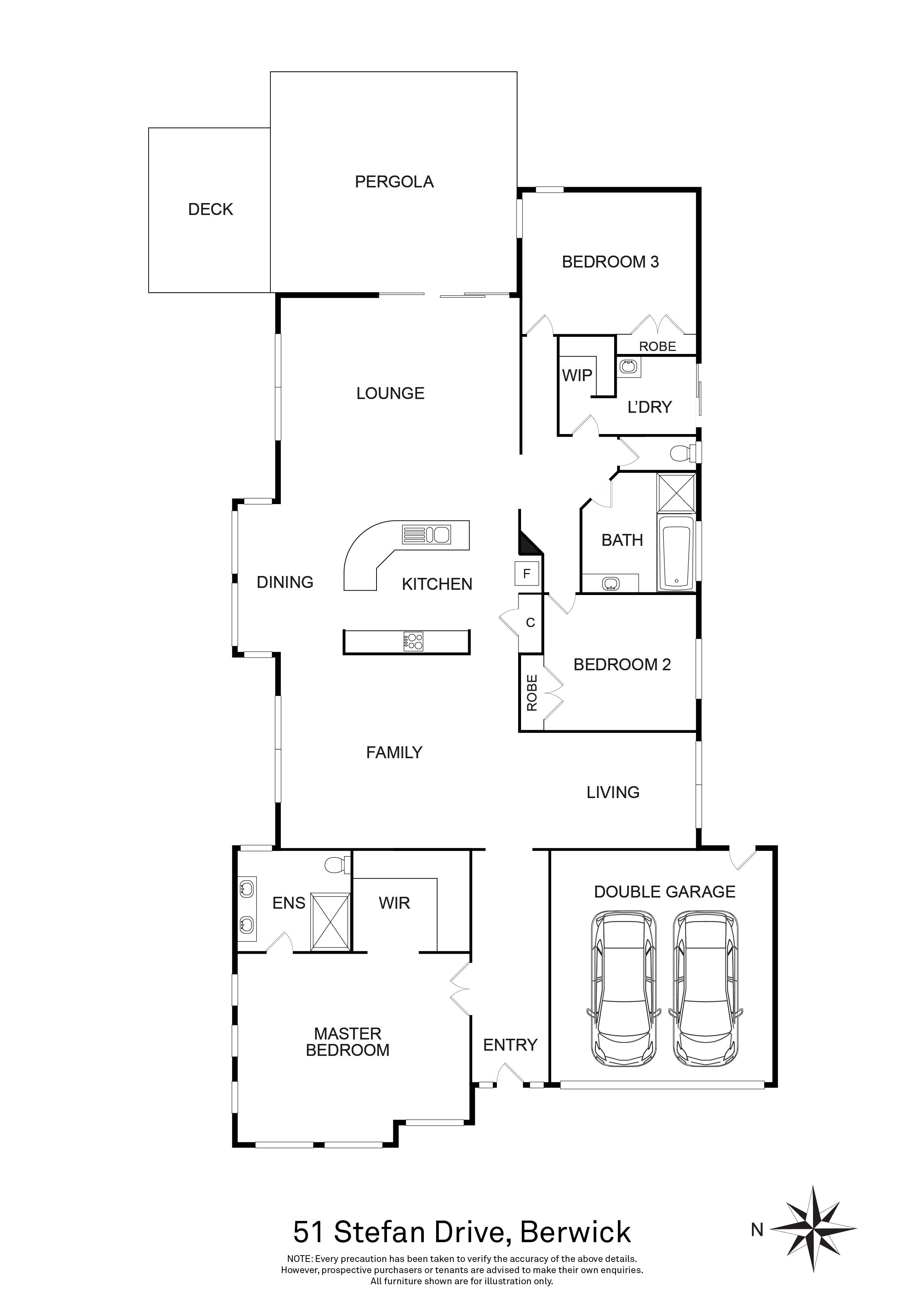 51 Stefan Drive, Berwick, VIC 3806 - Thumbnail 1 - 02/12/2021