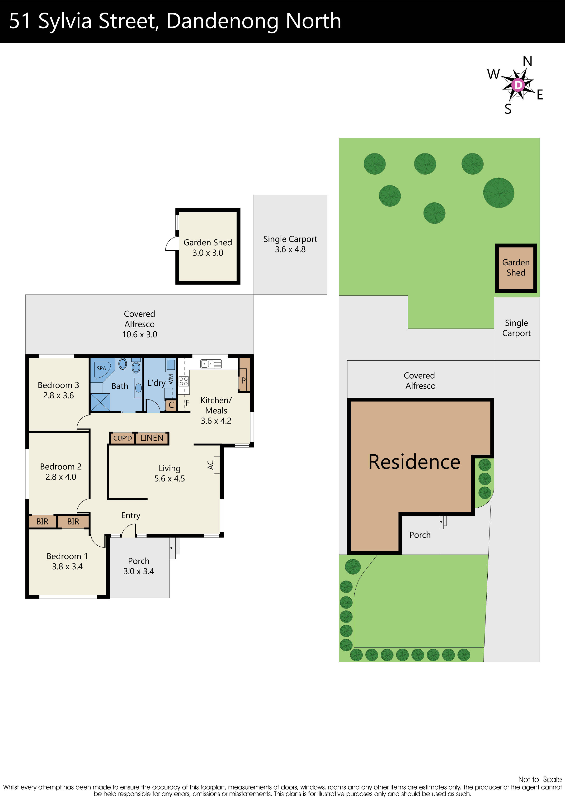 51 Sylvia Street, Dandenong North, VIC 3175 - Thumbnail 1 - 07/12/2022