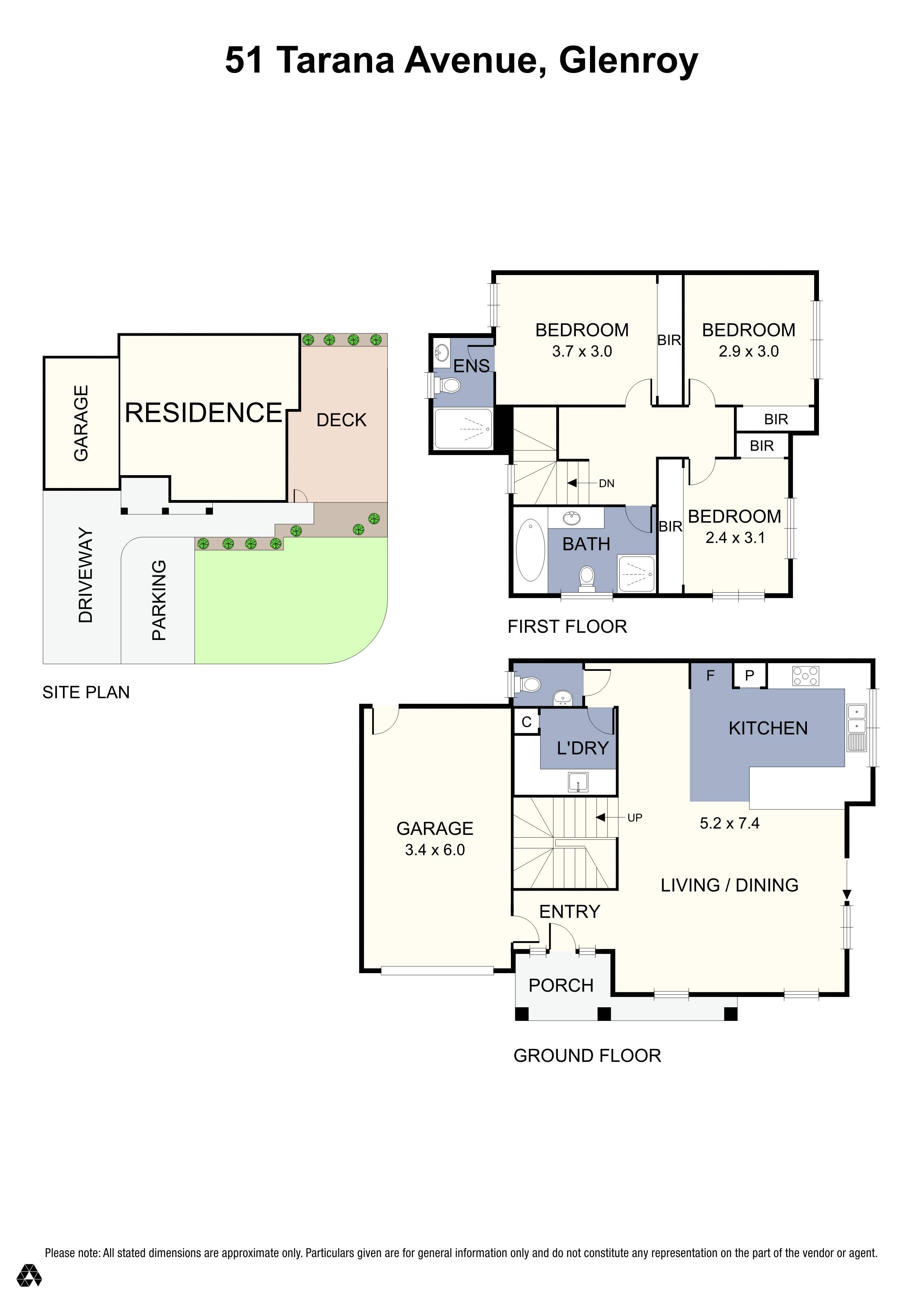 51 Tarana Avenue, Glenroy, VIC 3046 - Thumbnail 1 - 25/01/2023