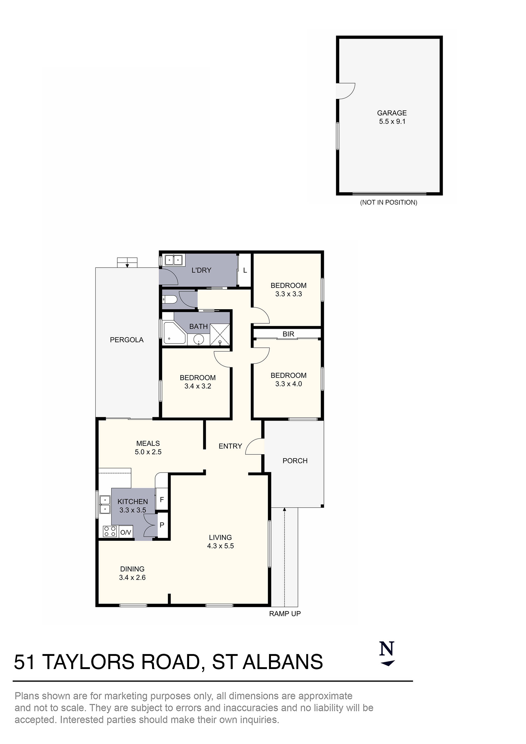 51 Taylors Road, St Albans, VIC 3021 - Thumbnail 1 - 20/10/2025