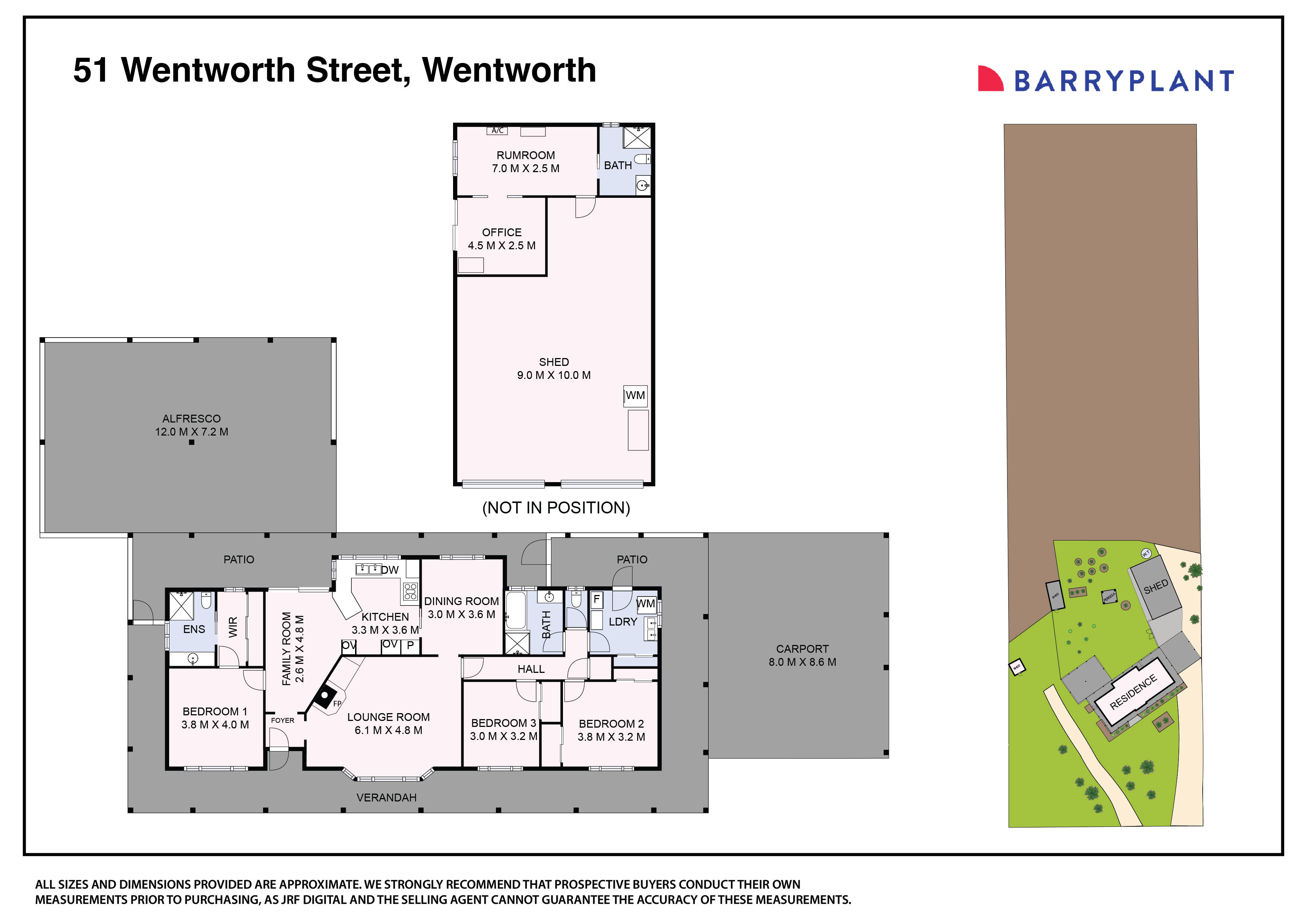 51 Wentworth Street, Wentworth, NSW 2648 - Thumbnail 1 - 01/07/2026