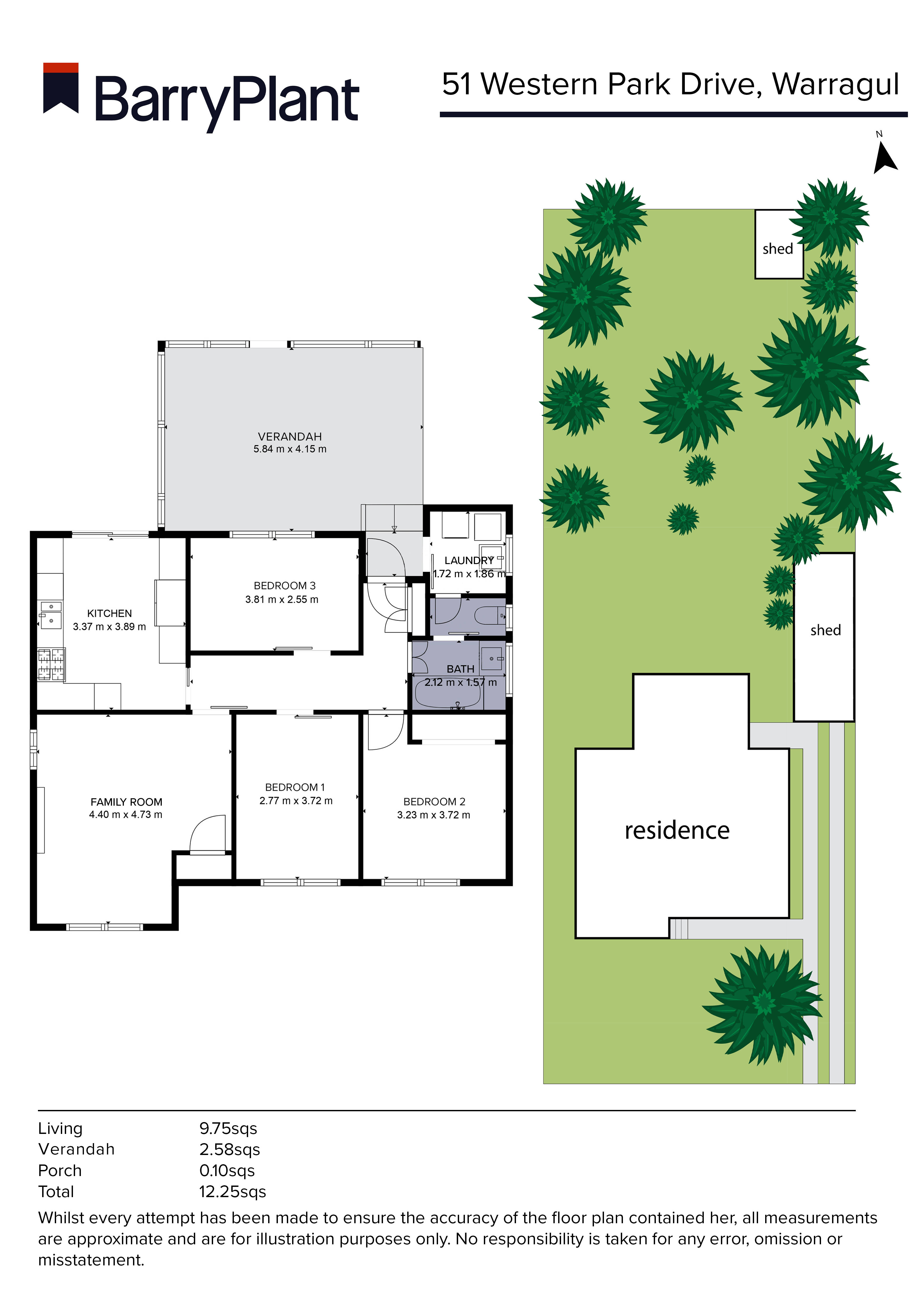 51 Western Park Drive, Warragul, VIC 3820 - Thumbnail 1 - 12/07/2023