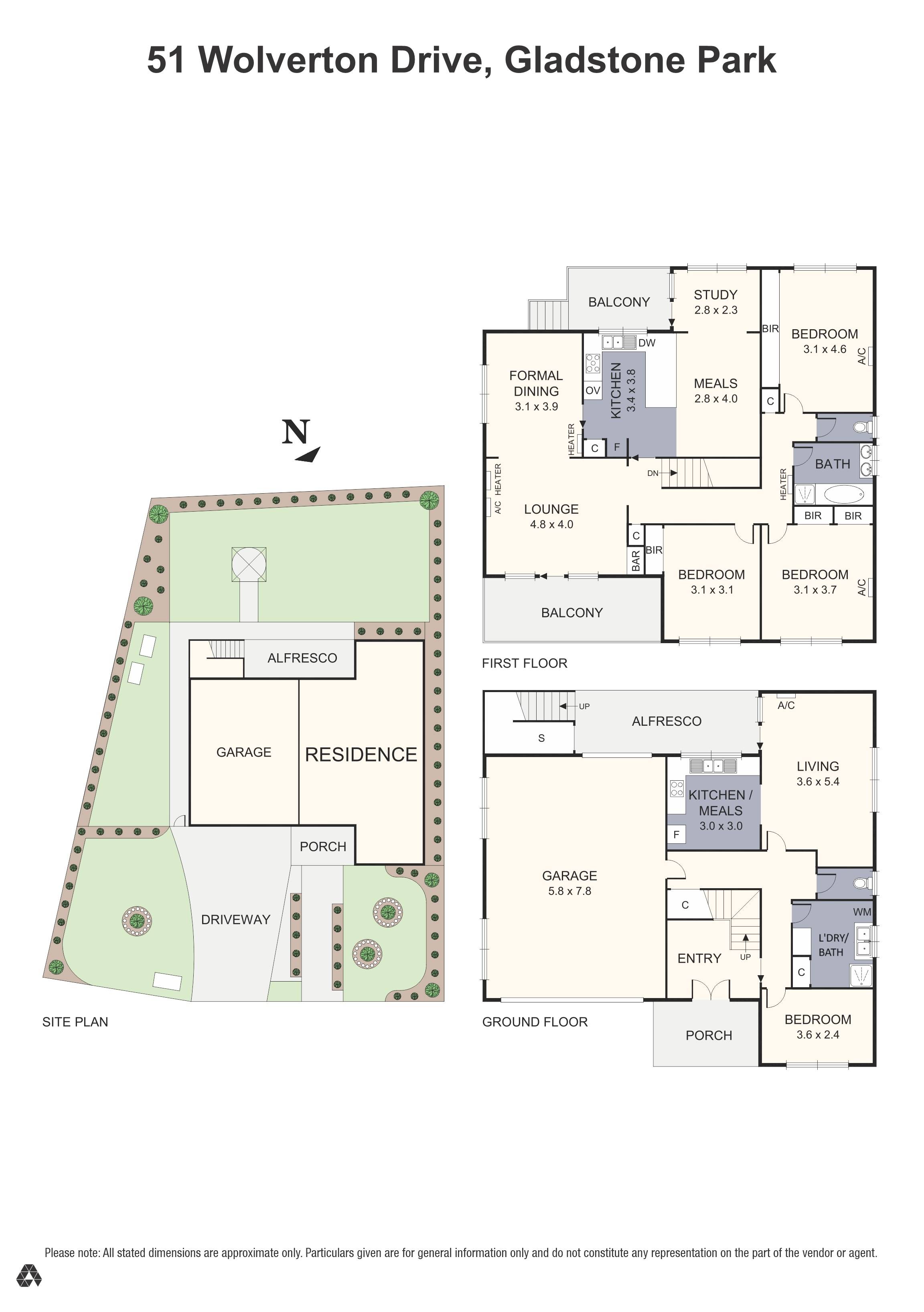 51 Wolverton Drive, Gladstone Park, VIC 3043 - Thumbnail 1 - 27/06/2024