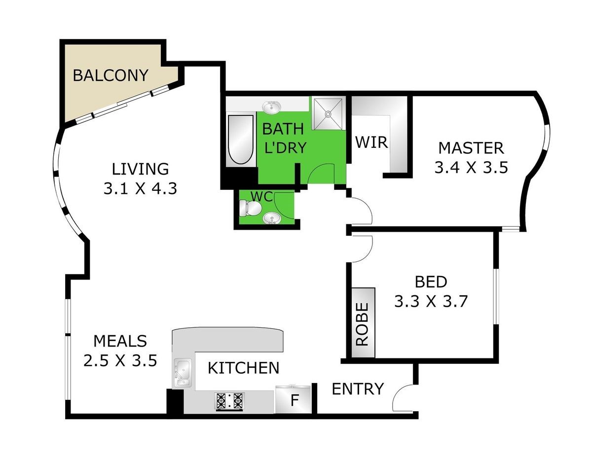 510/23 Queens Road, Melbourne, VIC 3004 - Thumbnail 1 - 13/05/2026