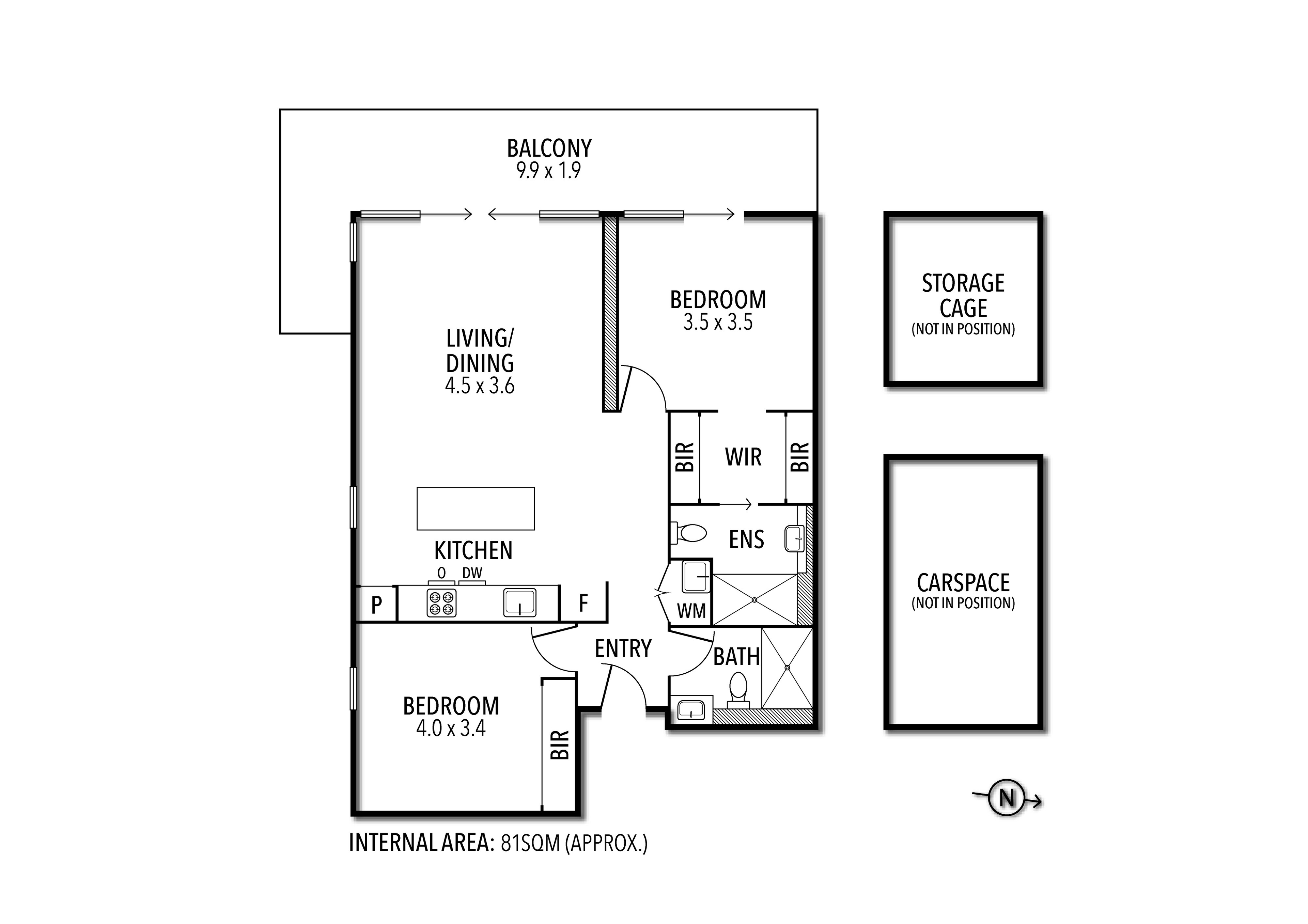 510/72 Wests Road, Maribyrnong, VIC 3032 - Thumbnail 1 - 28/10/2026
