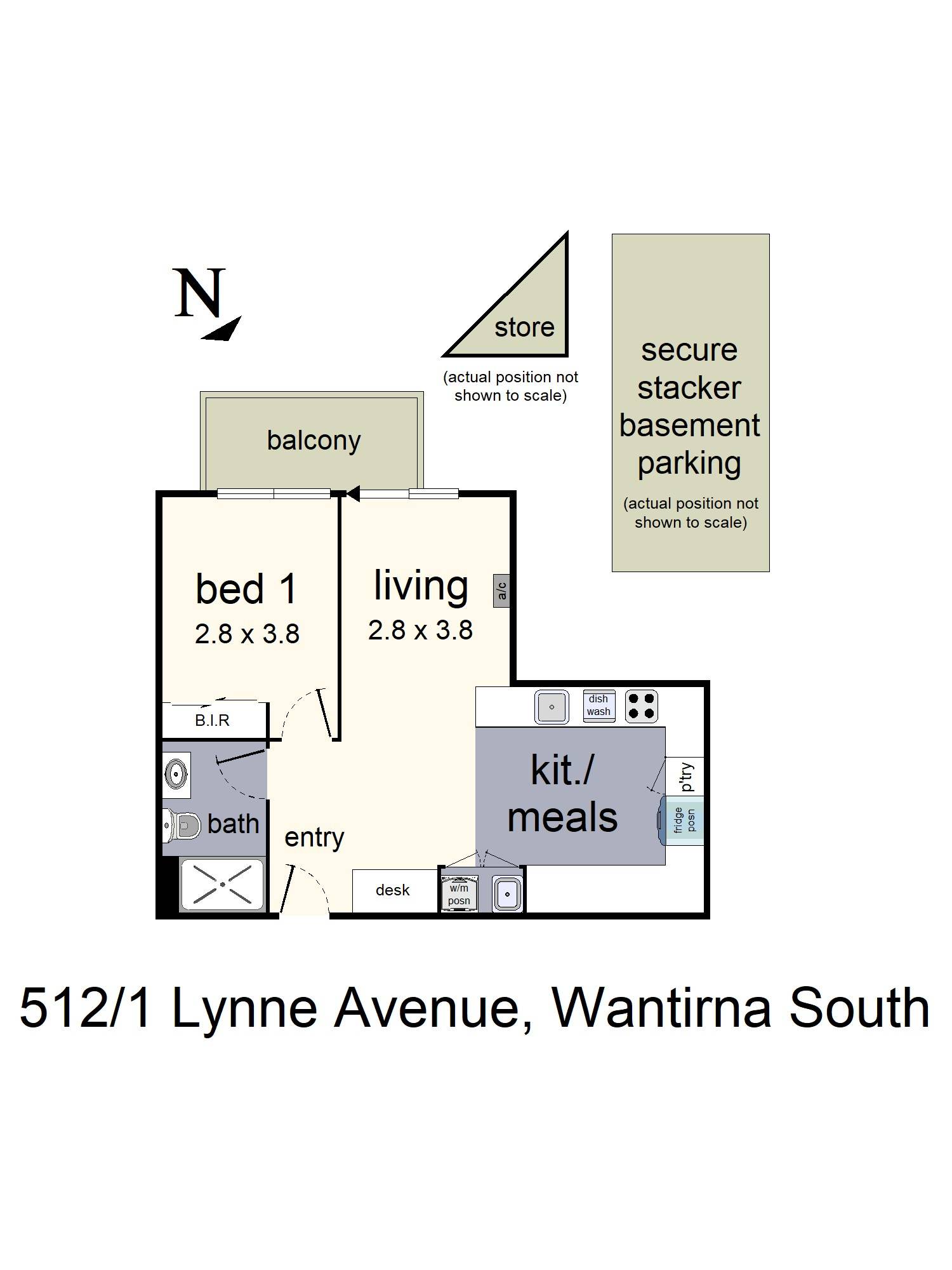 512/1 Lynne Avenue, Wantirna South, VIC 3152 - Thumbnail 1 - 02/09/2024