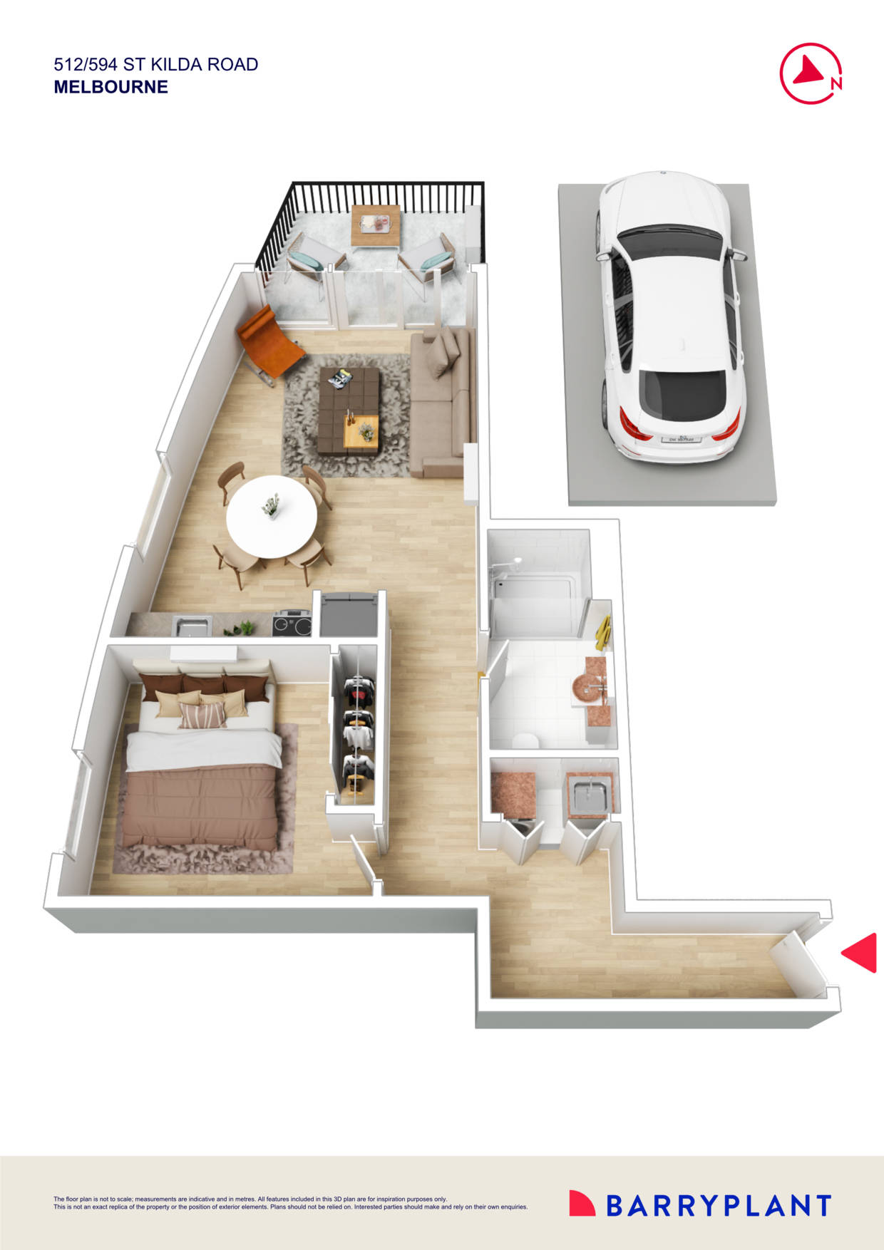 512/594 St Kilda Road, Melbourne, VIC 3004 - Thumbnail 1 - 02/05/2025