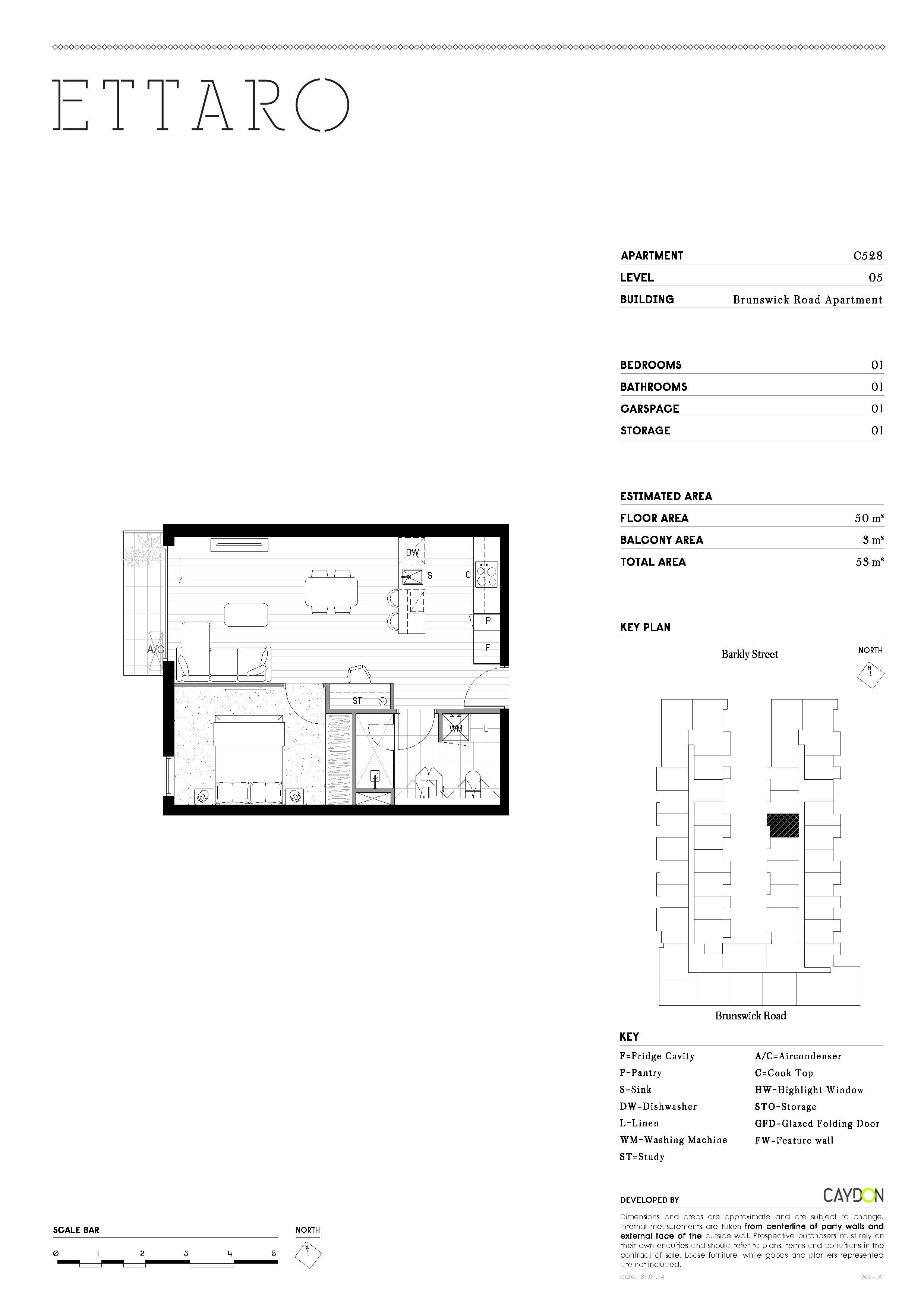 514/22 Barkly Street, Brunswick East, VIC 3057 - Thumbnail 1 - 03/04/2023