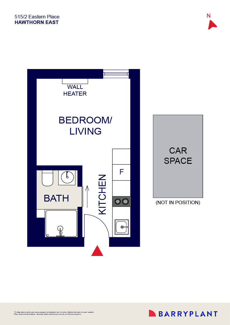 515/2 Eastern Place, Hawthorn East, VIC 3123 - Thumbnail 1 - 28/02/2025