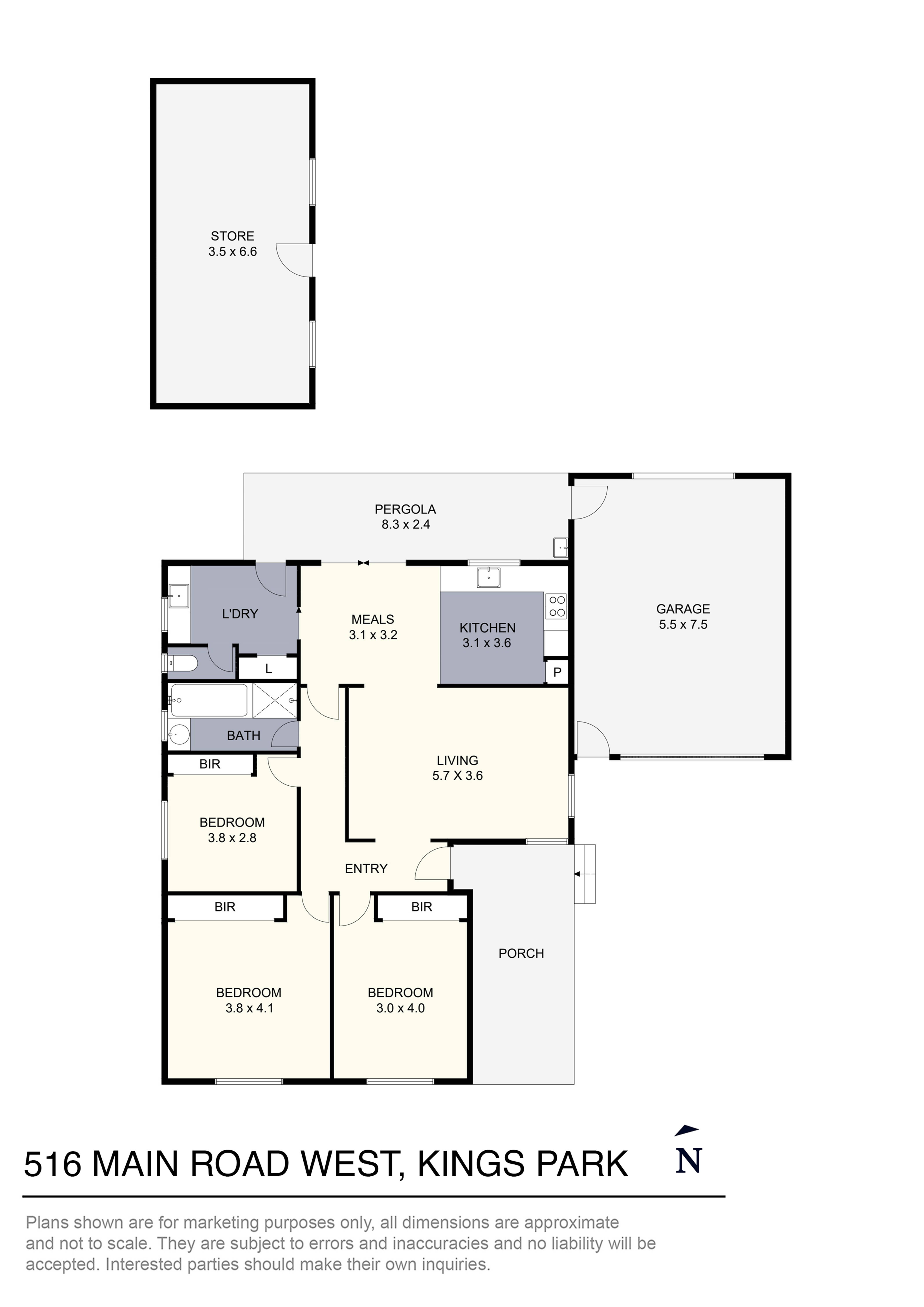 516 Main Road West, Kings Park, VIC 3021 - Thumbnail 1 - 22/07/2026