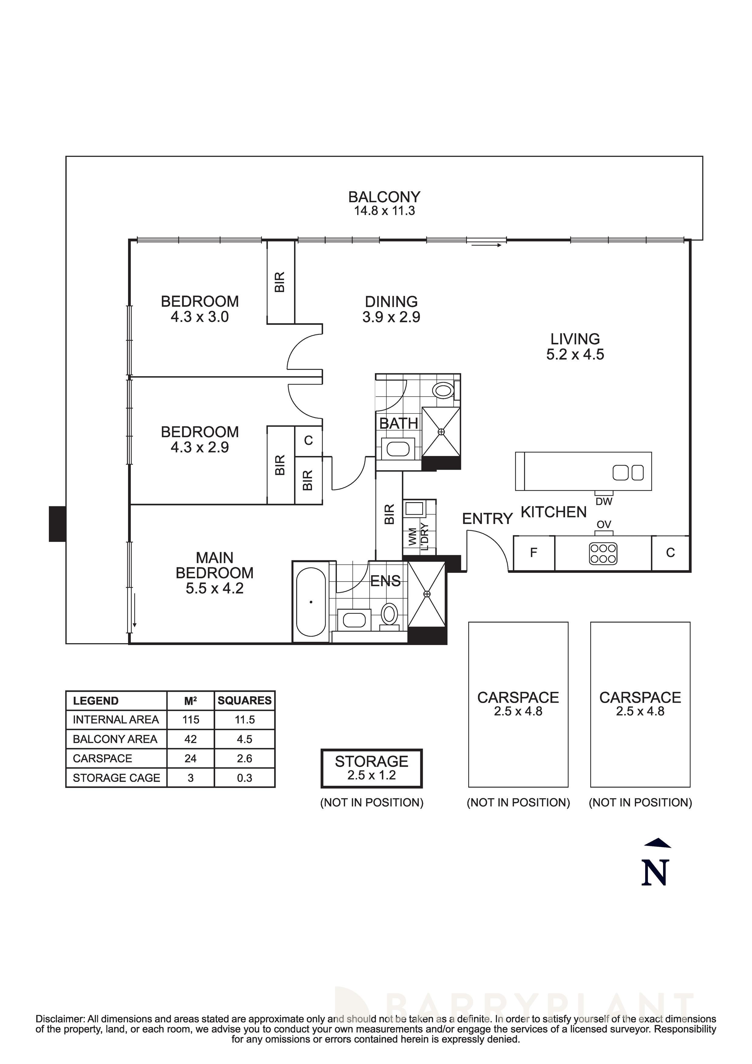 517/65 Stables Circuit, Doncaster, VIC 3108 - Thumbnail 1 - 19/10/2026