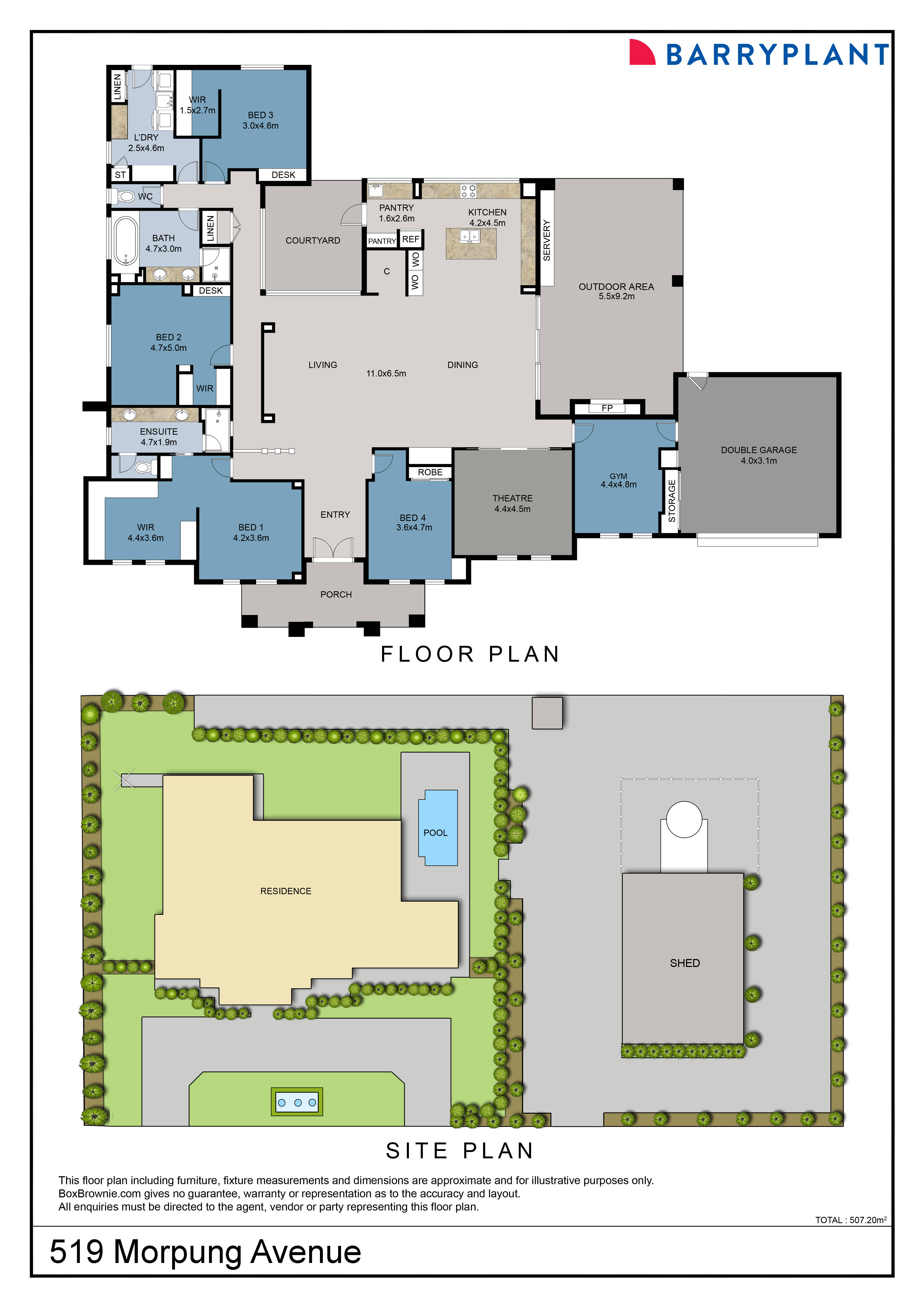 519 Morpung Avenue, Irymple, VIC 3498 - Thumbnail 1 - 02/03/2026
