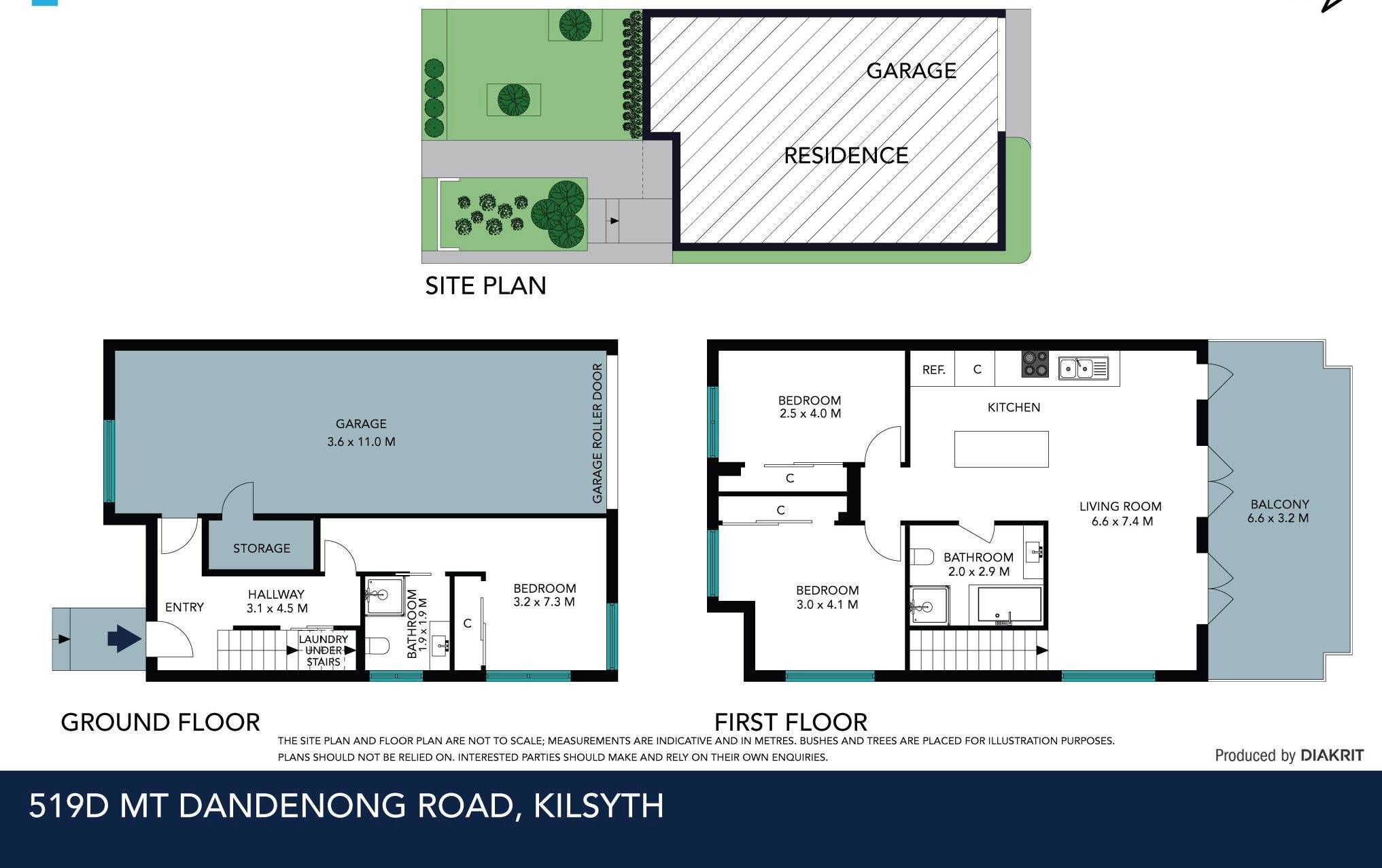 519D Mt Dandenong Road, Kilsyth, VIC 3137 - Thumbnail 1 - 27/11/2025