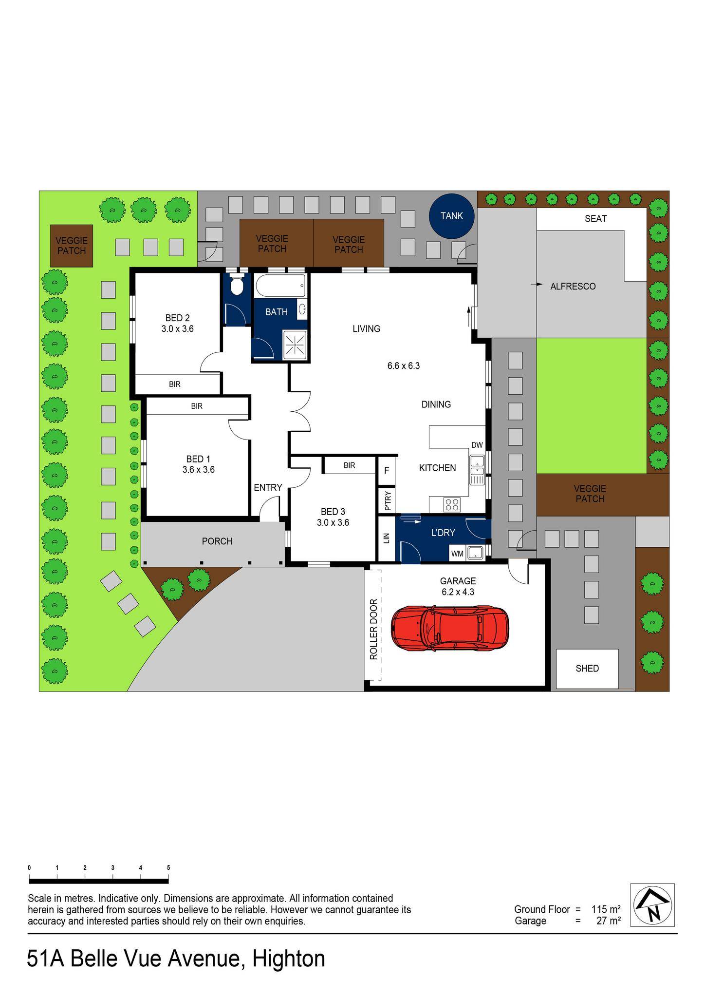51A Belle Vue Avenue, Highton, VIC 3216 - Thumbnail 1 - 07/04/2022