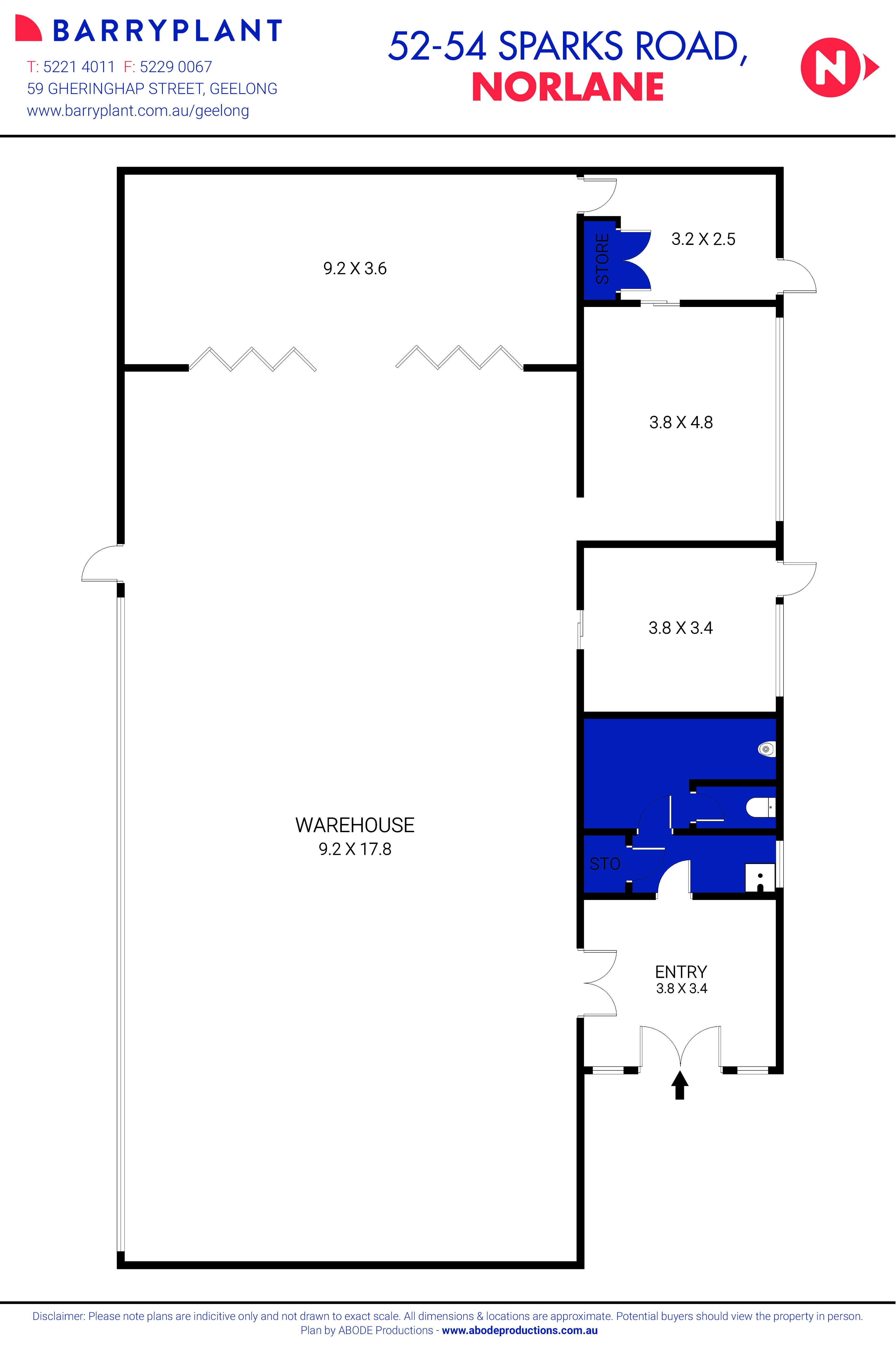 52-54 Sparks Road, Norlane, VIC 3214 - Thumbnail 1 - 18/06/2024