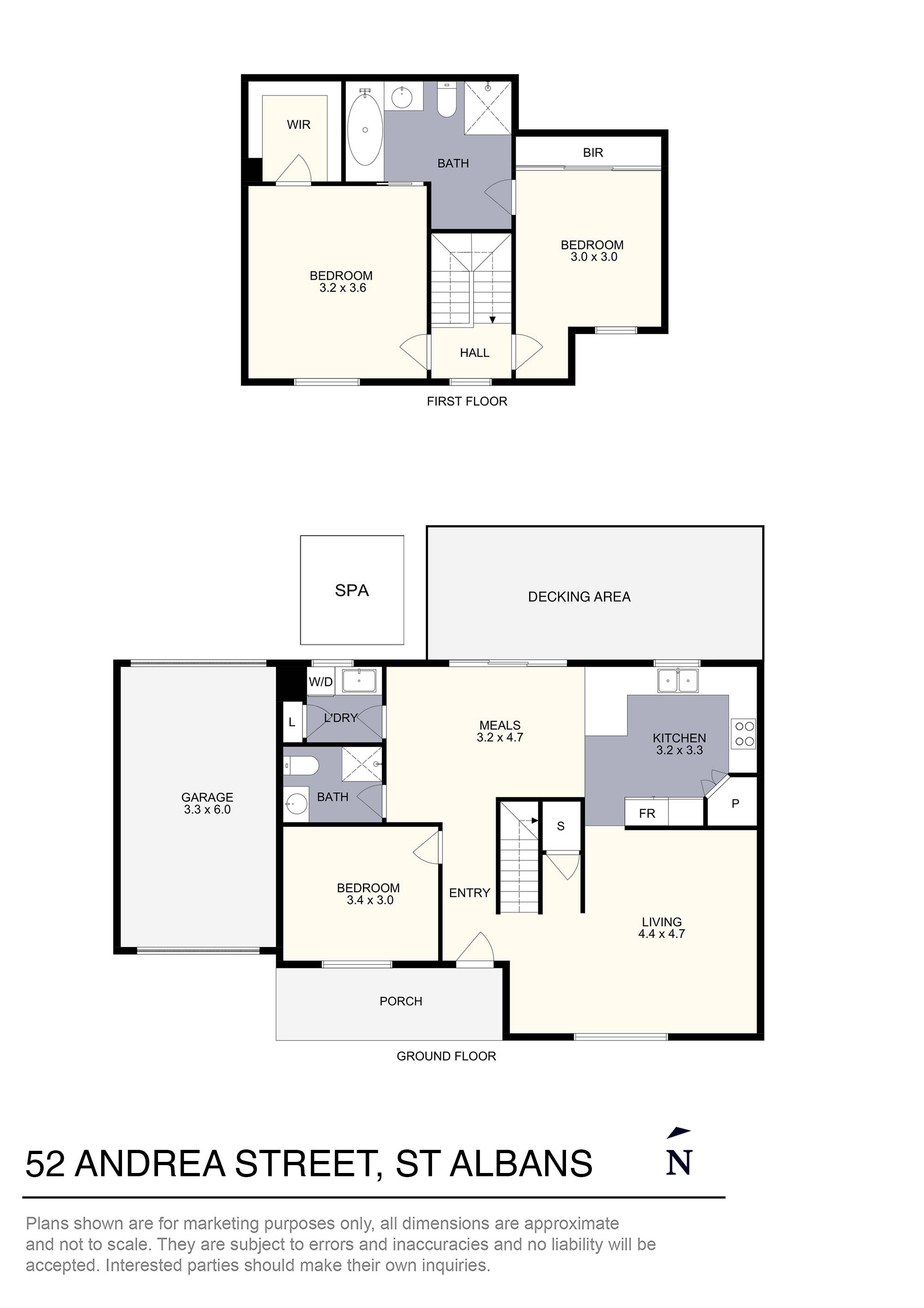 52 Andrea Street, St Albans, VIC 3021 - Thumbnail 1 - 19/11/2025
