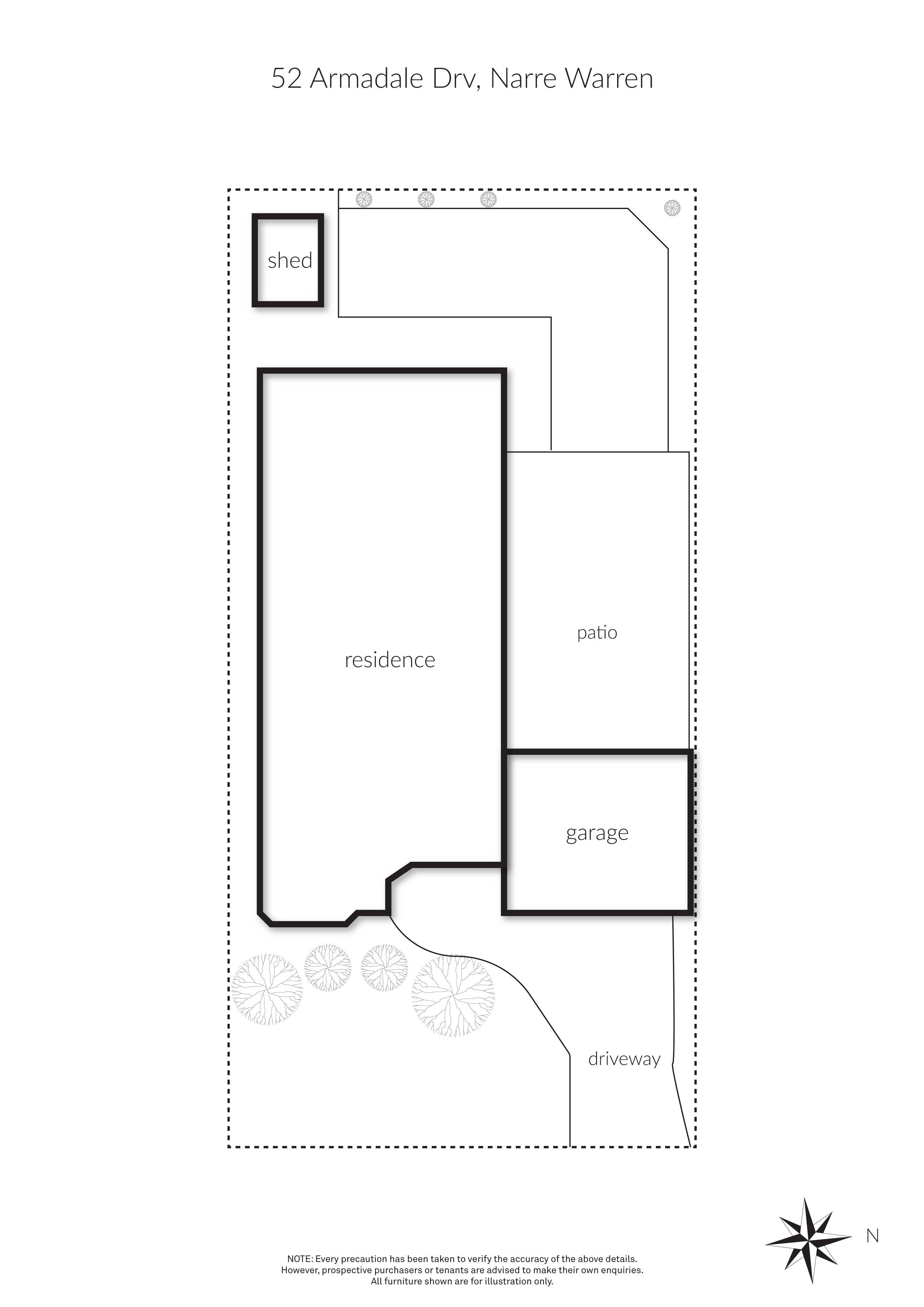 52 Armadale Drive, Narre Warren, VIC 3805 - Thumbnail 1 - 17/01/2024