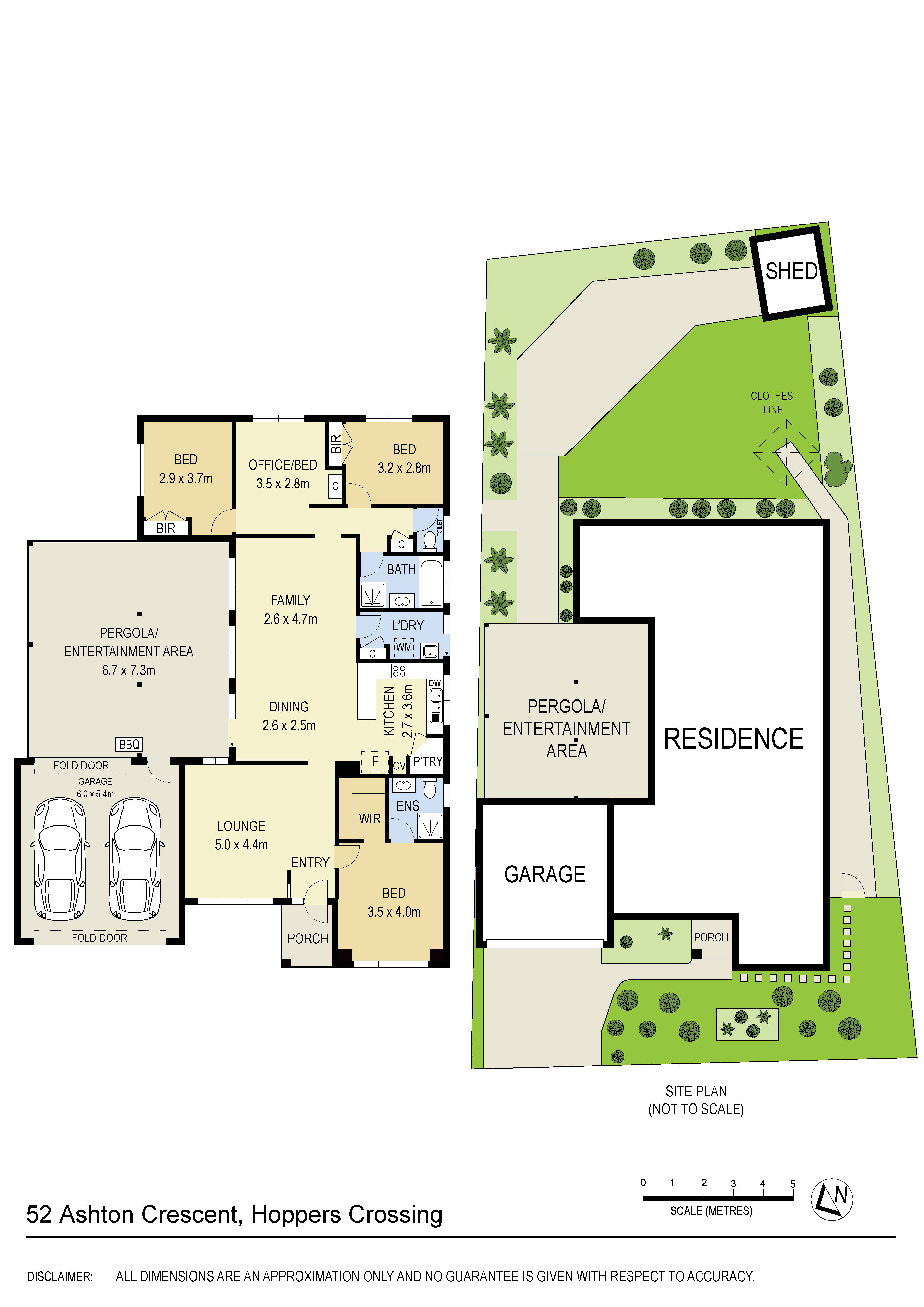 52 Ashton Crescent, Hoppers Crossing, VIC 3029 - Thumbnail 1 - 21/10/2022