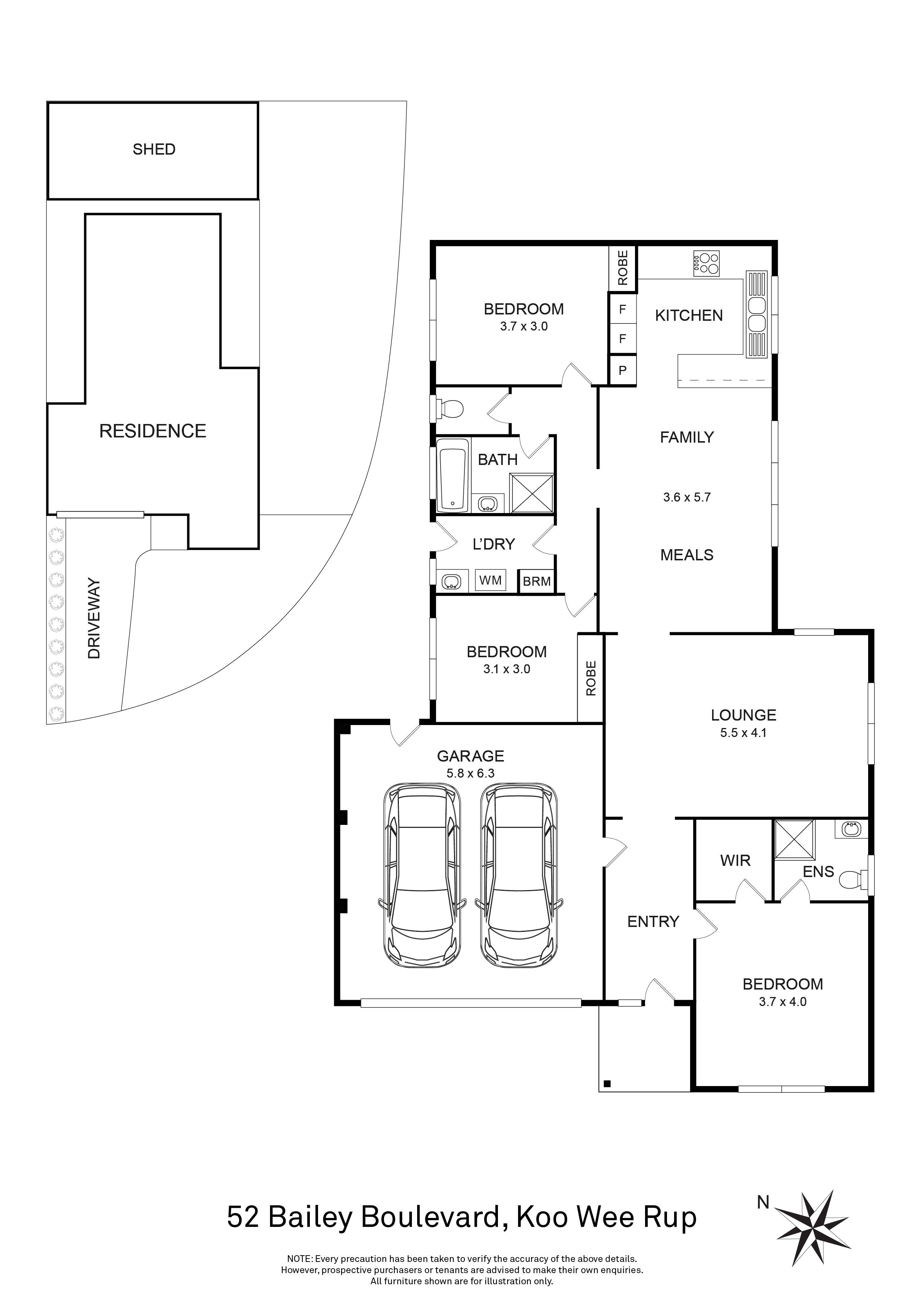 52 Bailey Boulevard, Koo Wee Rup, VIC 3981 - Thumbnail 1 - 29/08/2022