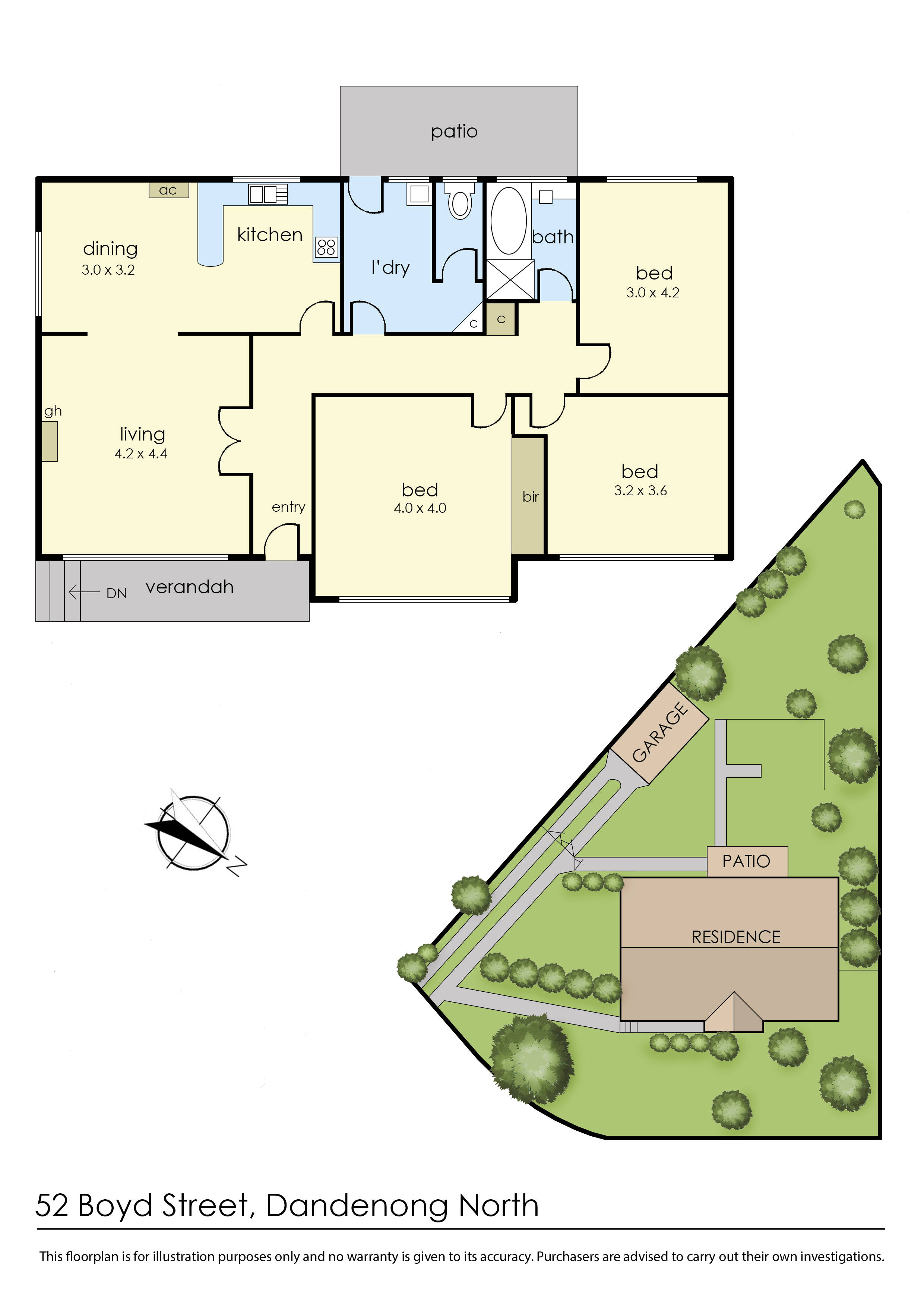 52 Boyd Street, Dandenong North, VIC 3175 - Thumbnail 1 - 23/03/2022