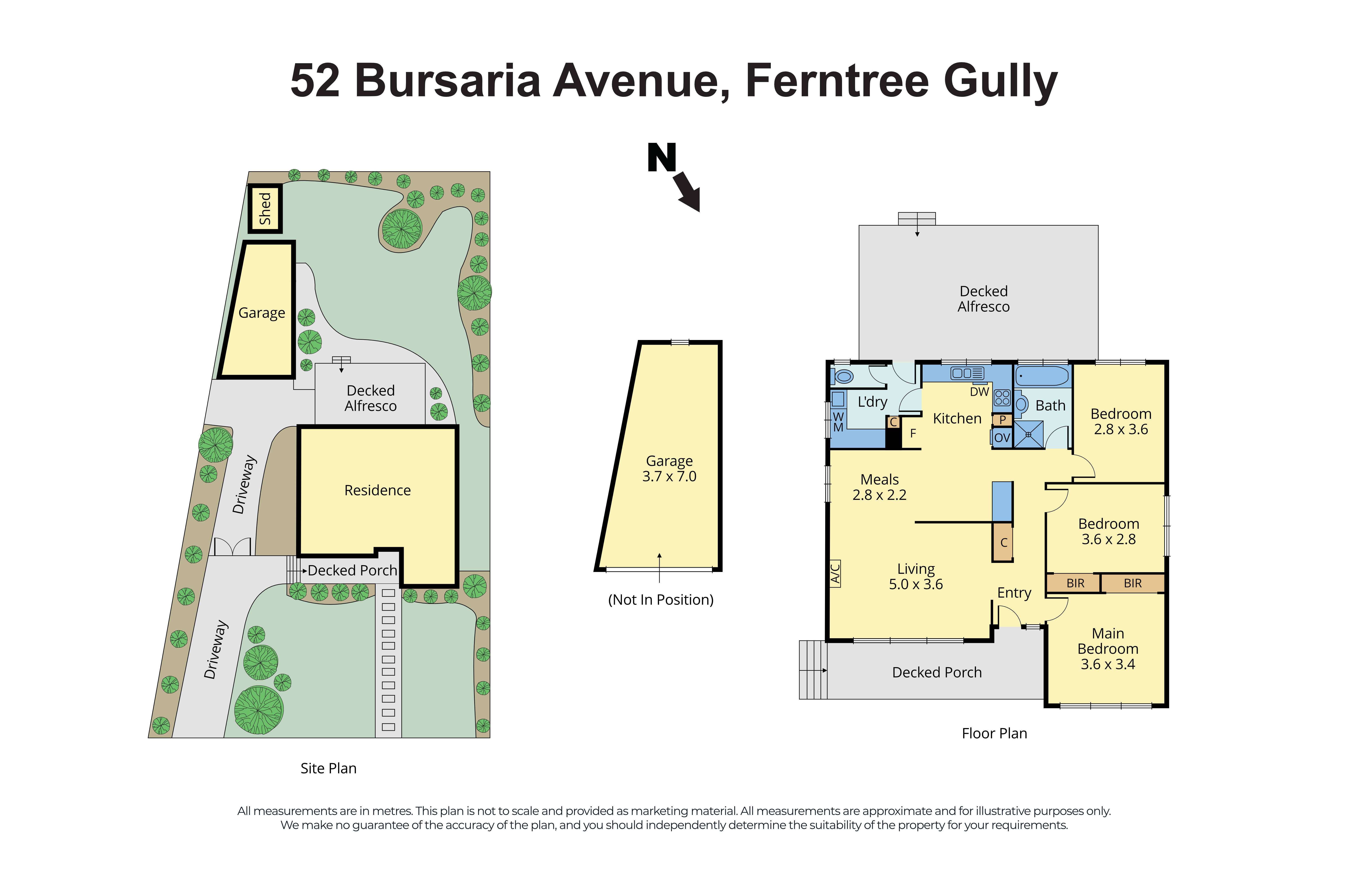 52 Bursaria Avenue, Ferntree Gully, VIC 3156 - Thumbnail 1 - 23/04/2026