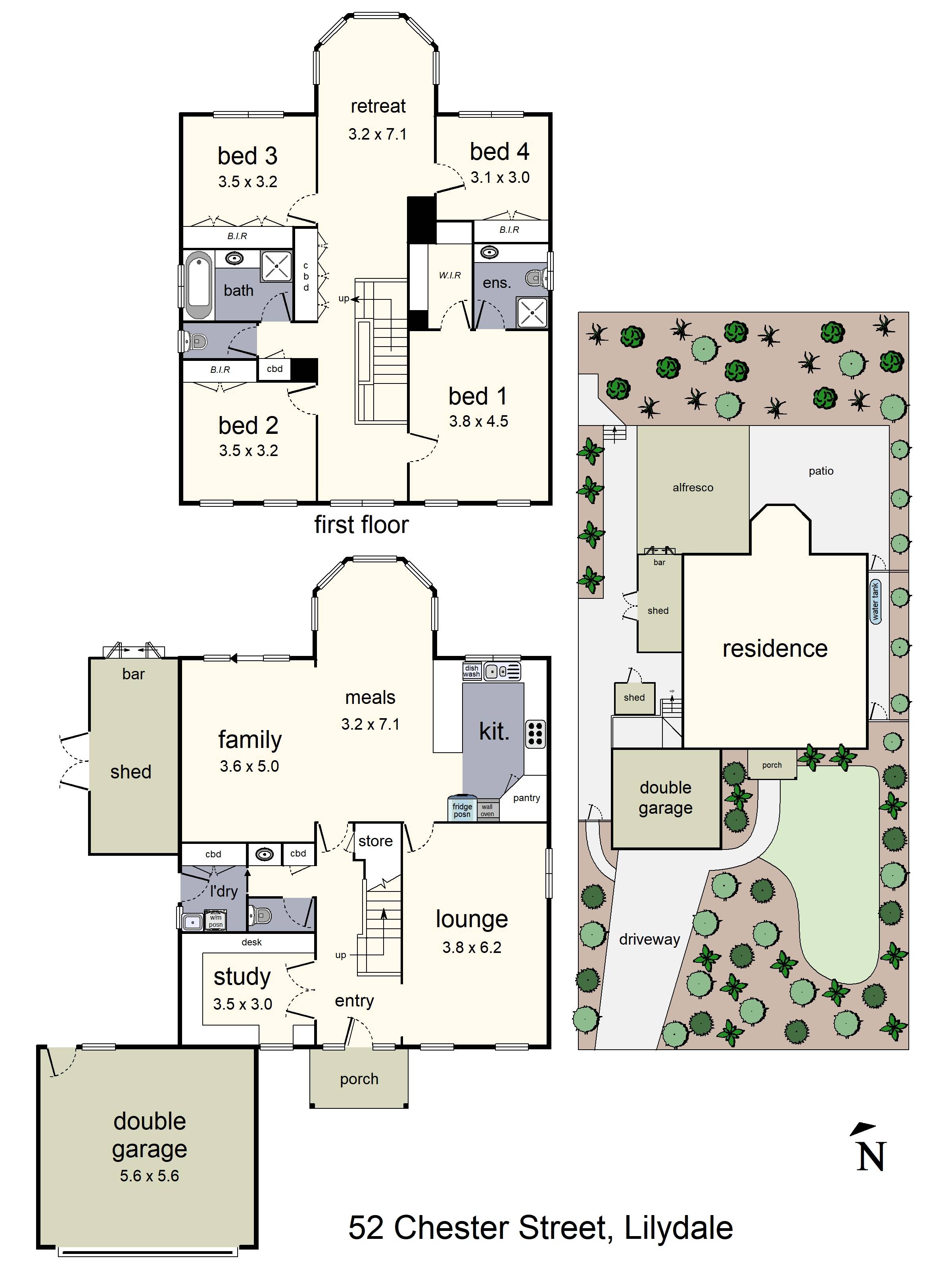 52 Chester Street, Lilydale, VIC 3140 - Thumbnail 1 - 04/07/2024