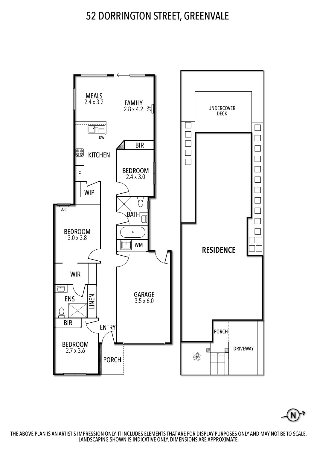 52 Dorrington Street, Greenvale, VIC 3059 - Thumbnail 1 - 20/08/2024