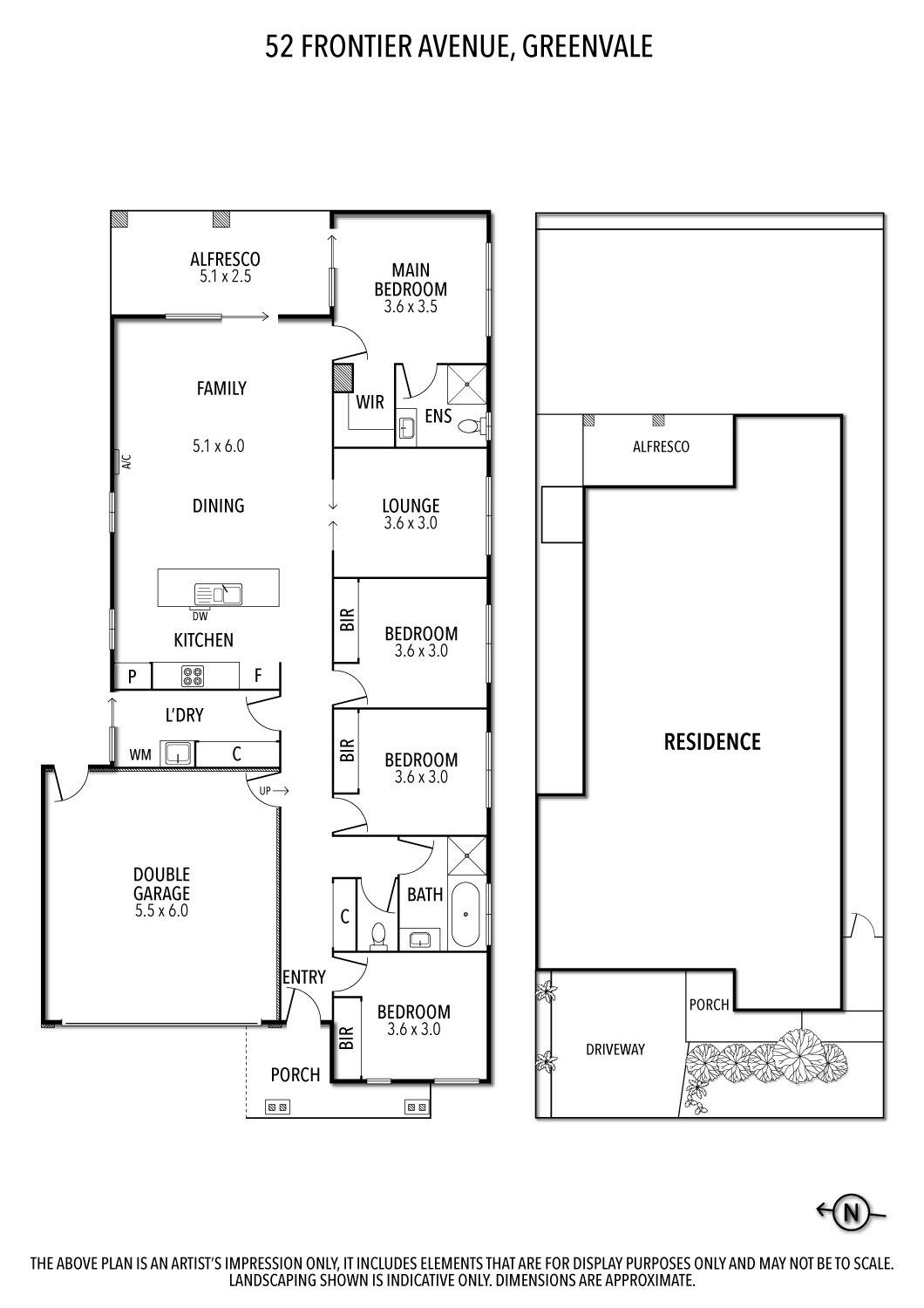 52 Frontier Avenue, Greenvale, VIC 3059 - Thumbnail 1 - 07/12/2023