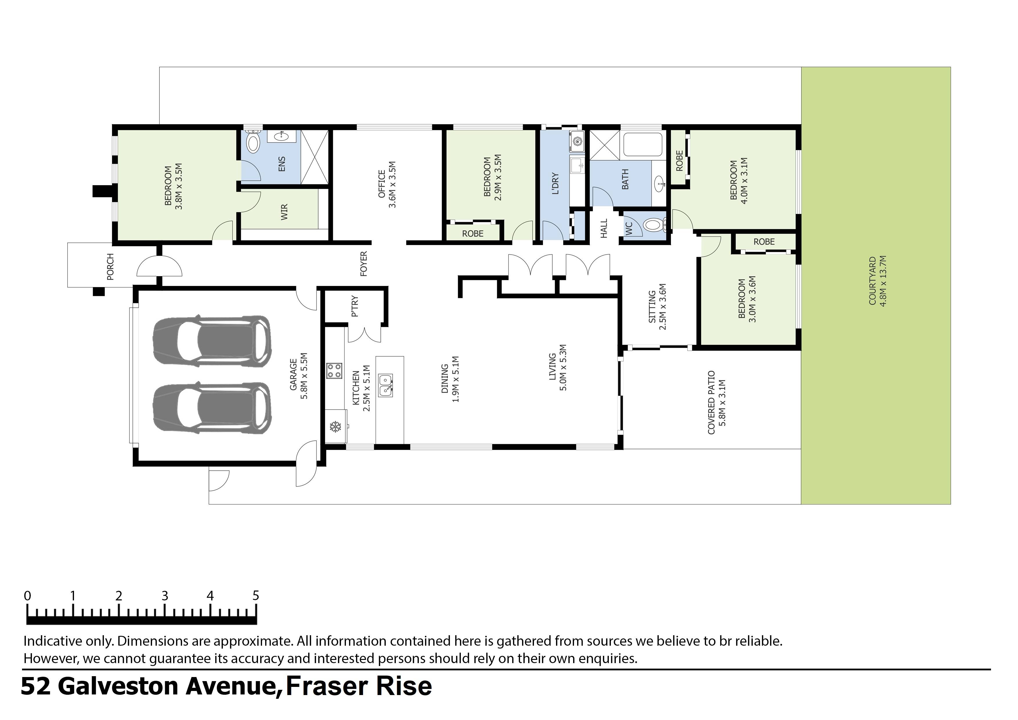 52 Galveston Avenue, Fraser Rise, VIC 3336 - Thumbnail 1 - 14/10/2025