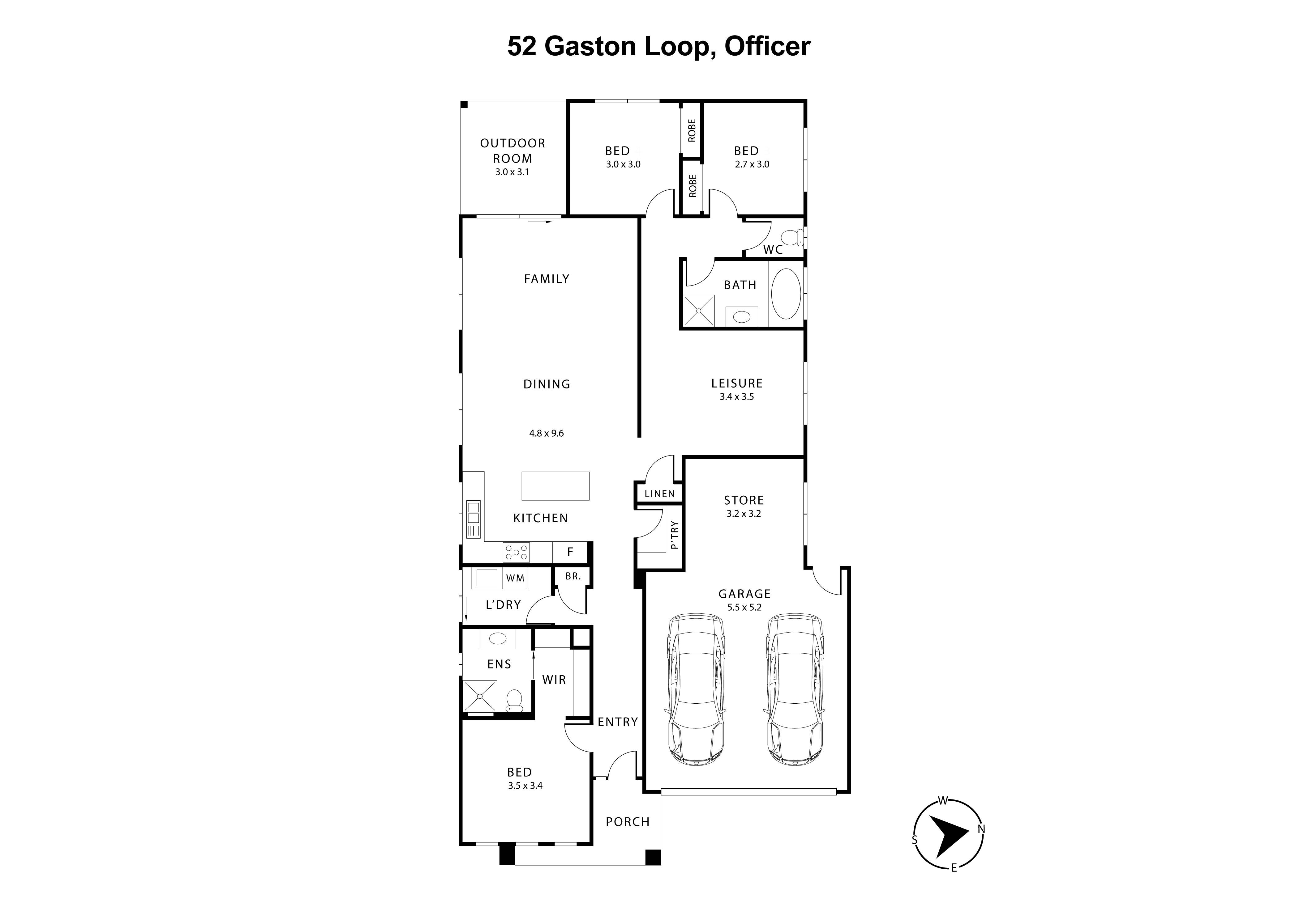 52 Gaston Loop, Officer, VIC 3809 - Thumbnail 1 - 08/04/2026