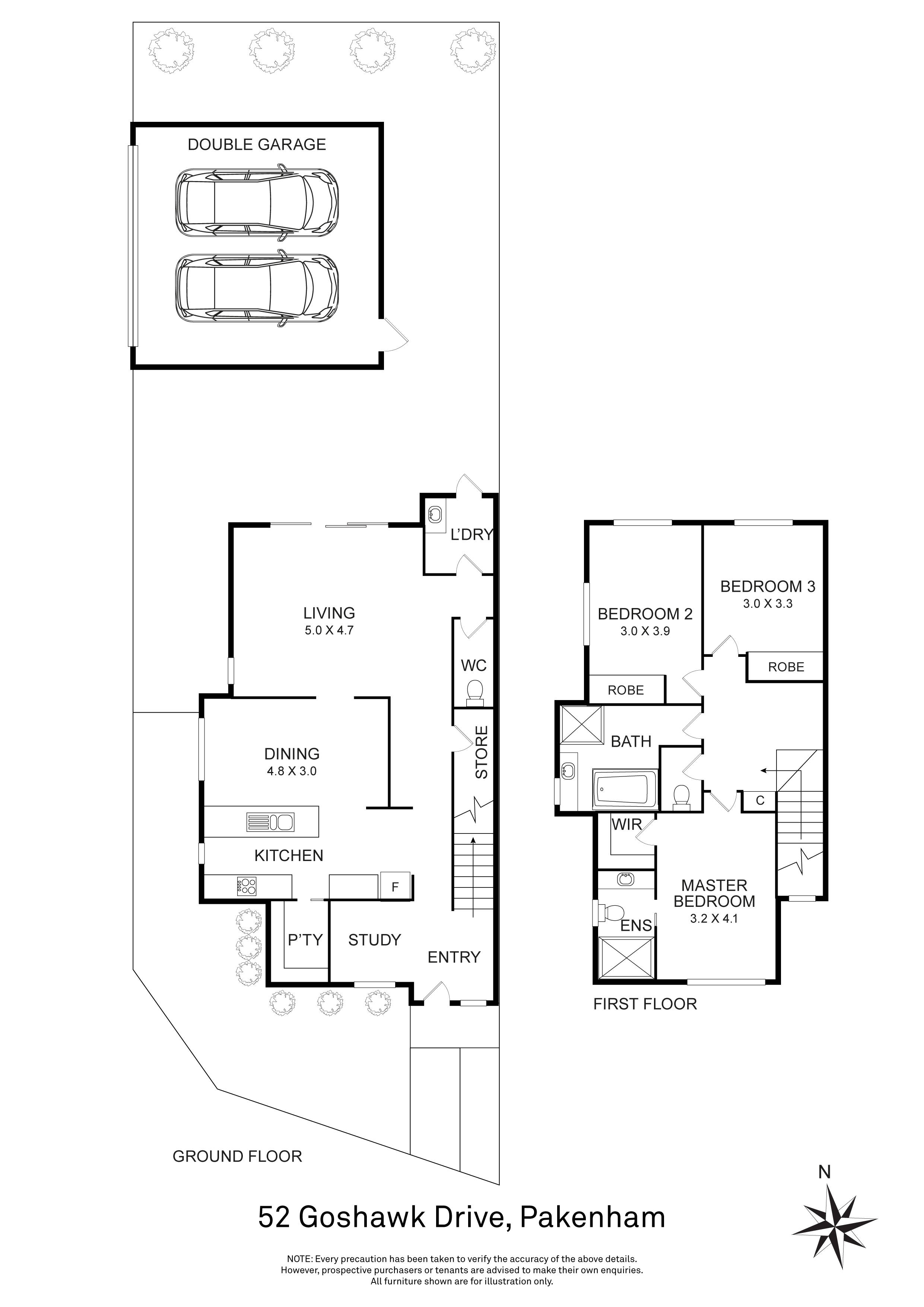 52 Goshawk Drive, Pakenham, VIC 3810 - Thumbnail 1 - 03/11/2023