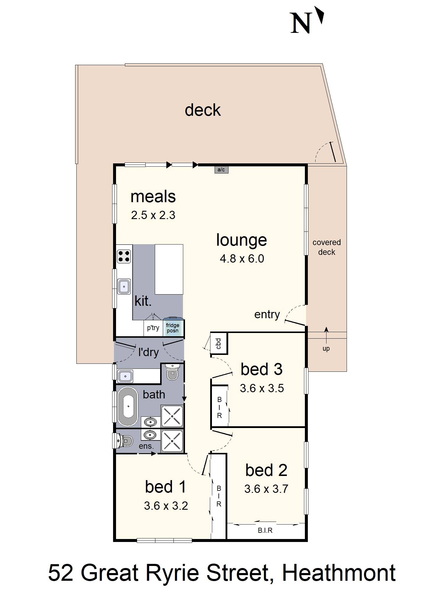 52 Great Ryrie Street, Heathmont, VIC 3135 - Thumbnail 1 - 29/03/2022