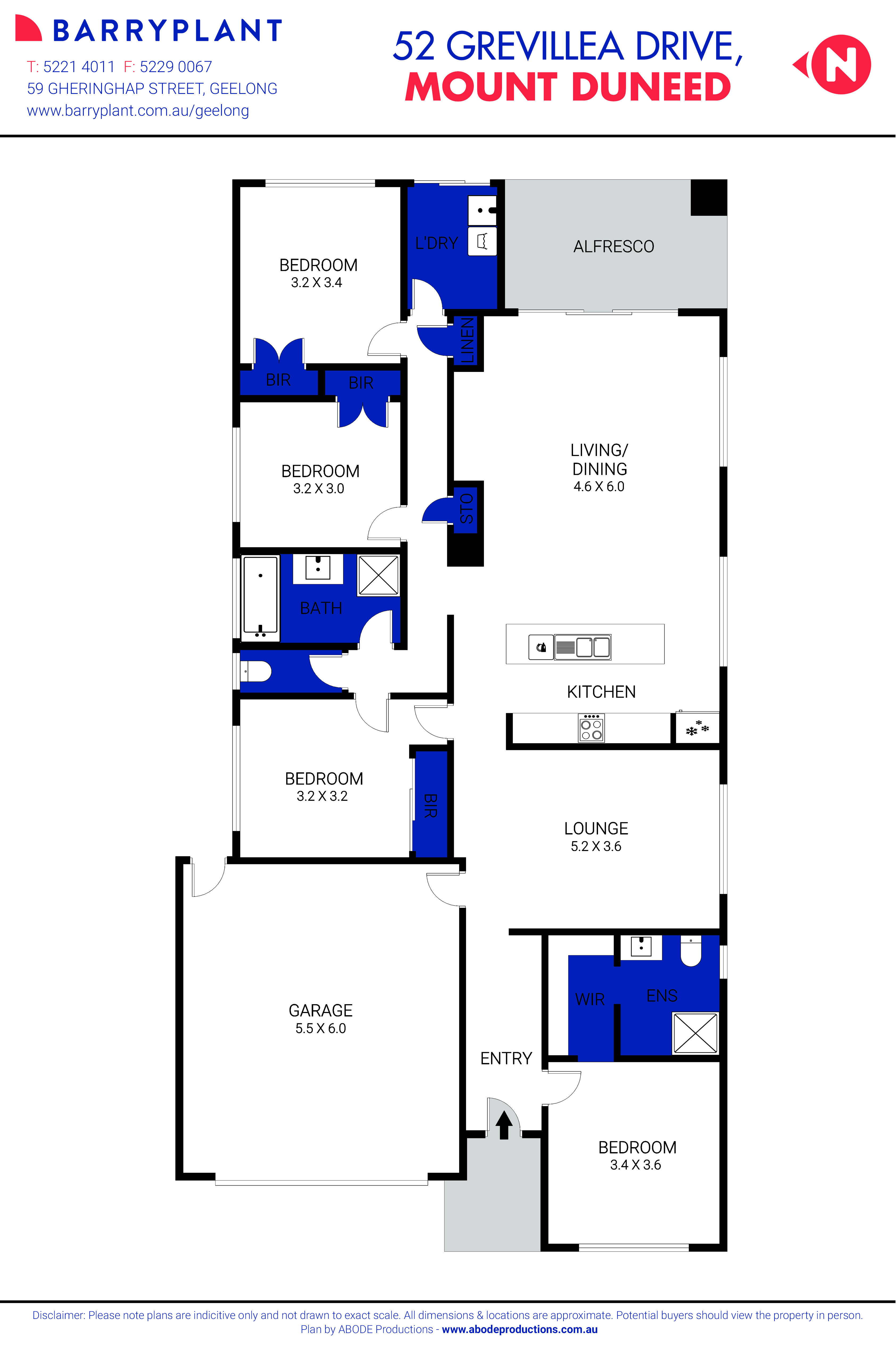 52 Grevillea Drive, Mount Duneed, VIC 3217 - Thumbnail 1 - 19/07/2024