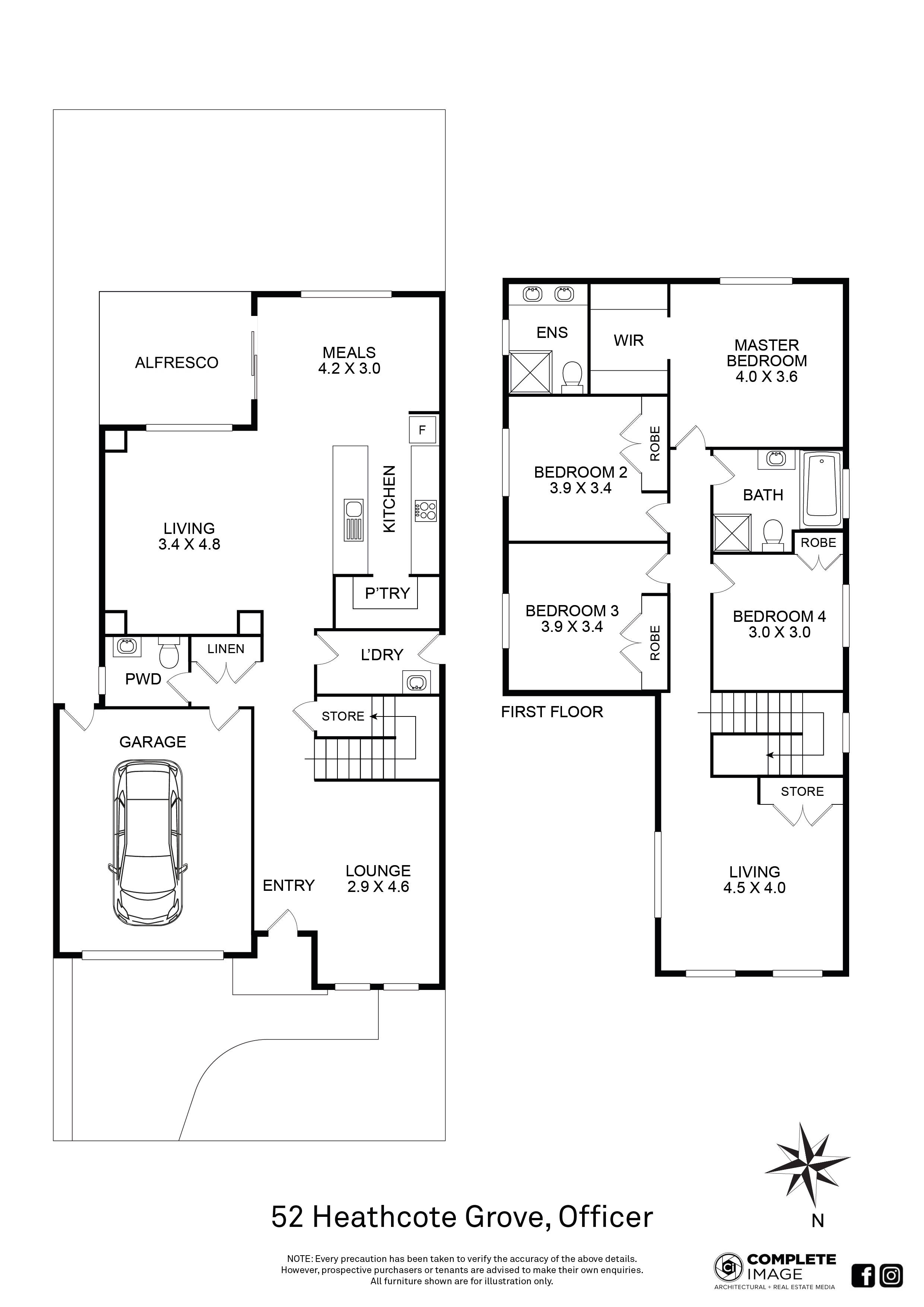 52 Heathcote Grove, Officer, VIC 3809 - Thumbnail 1 - 28/09/2023