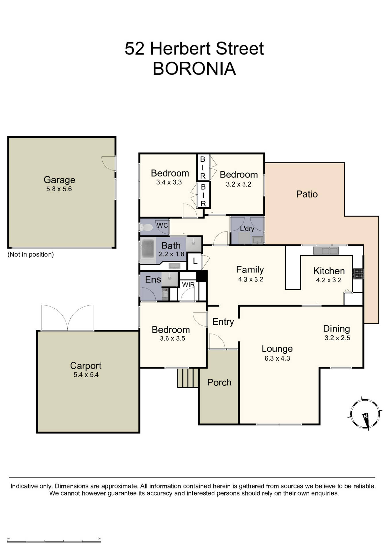 52 Herbert Street, Boronia, VIC 3155 - Thumbnail 1 - 21/09/2022