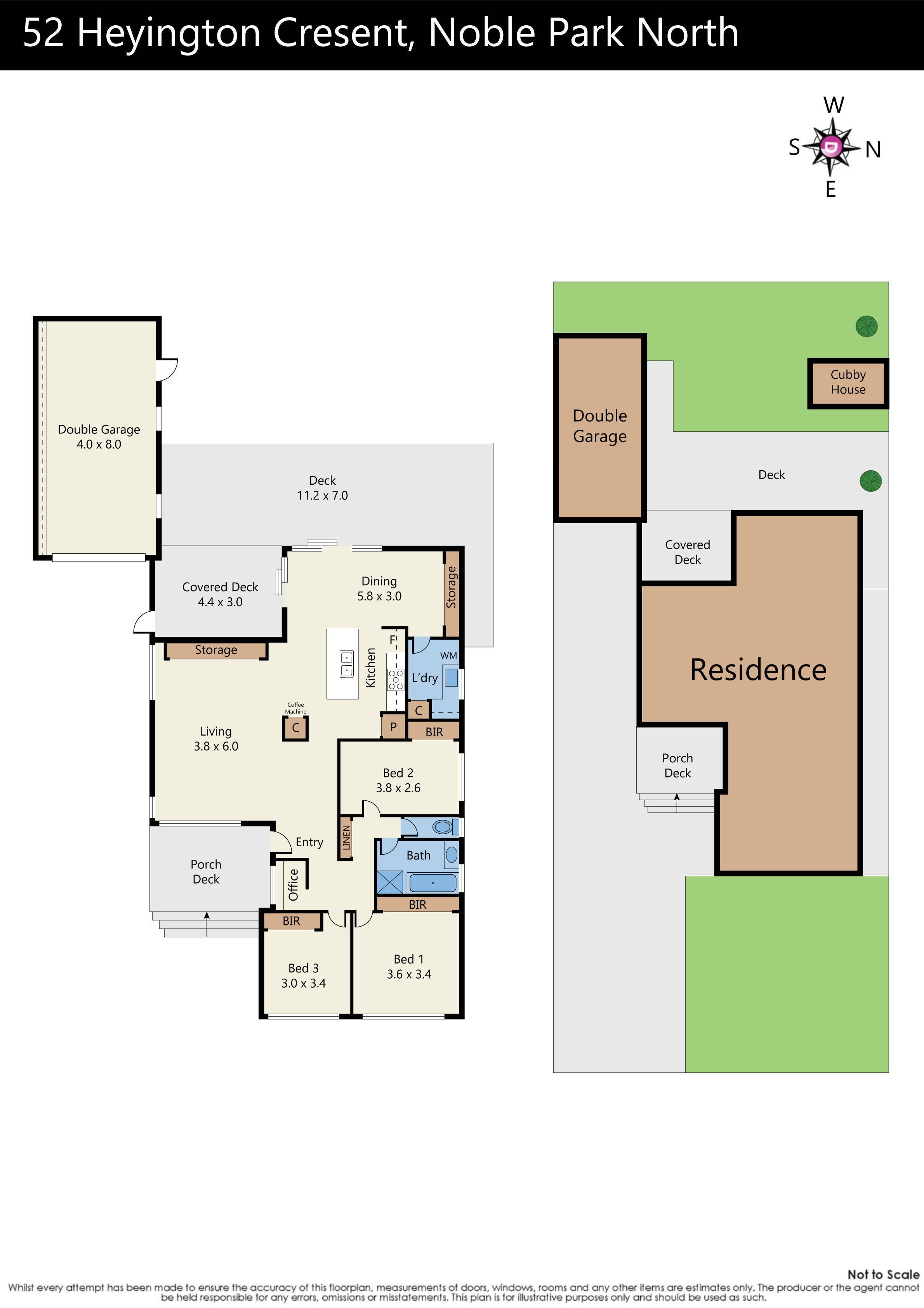 52 Heyington Crescent, Noble Park North, VIC 3174 - Thumbnail 1 - 26/10/2022