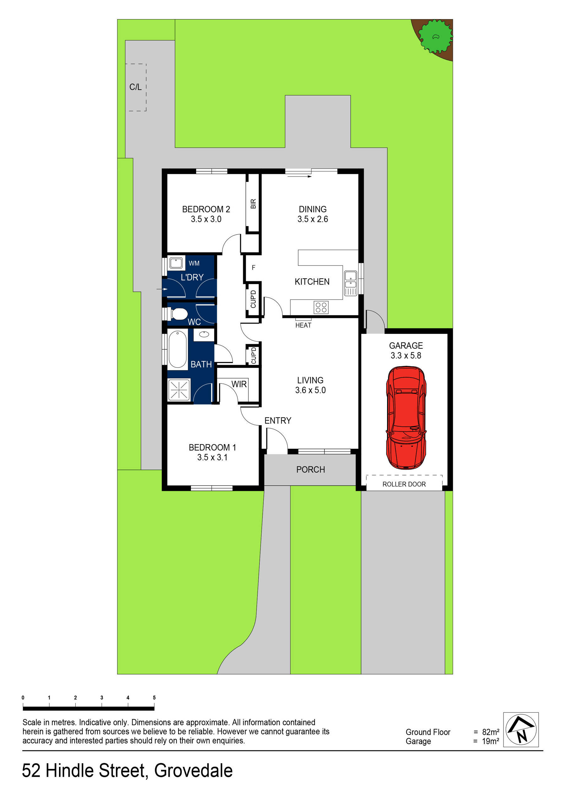 52 Hindle Street, Grovedale, VIC 3216 - Thumbnail 1 - 18/11/2025