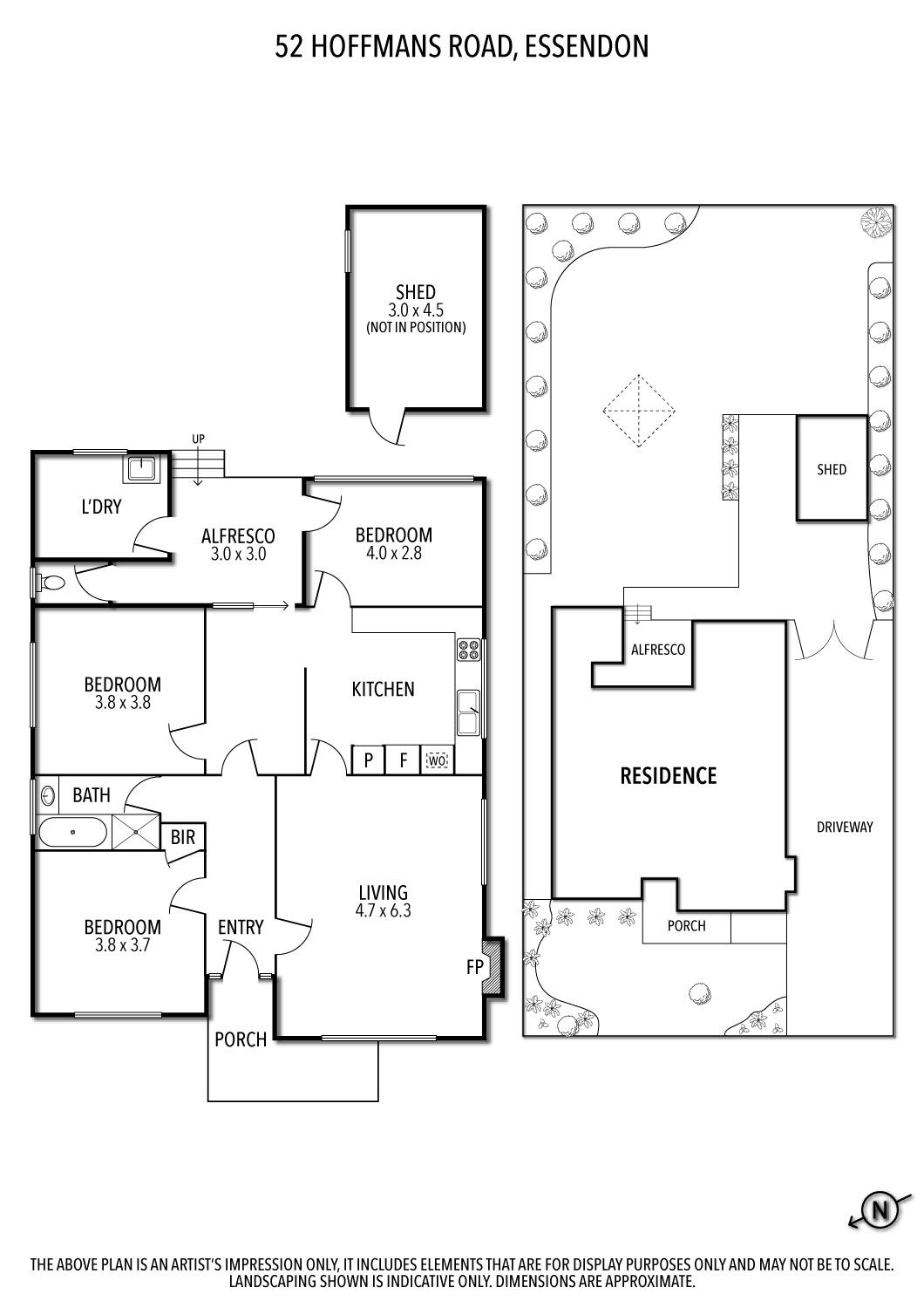52 Hoffmans Road, Essendon, VIC 3040 - Thumbnail 1 - 08/03/2022