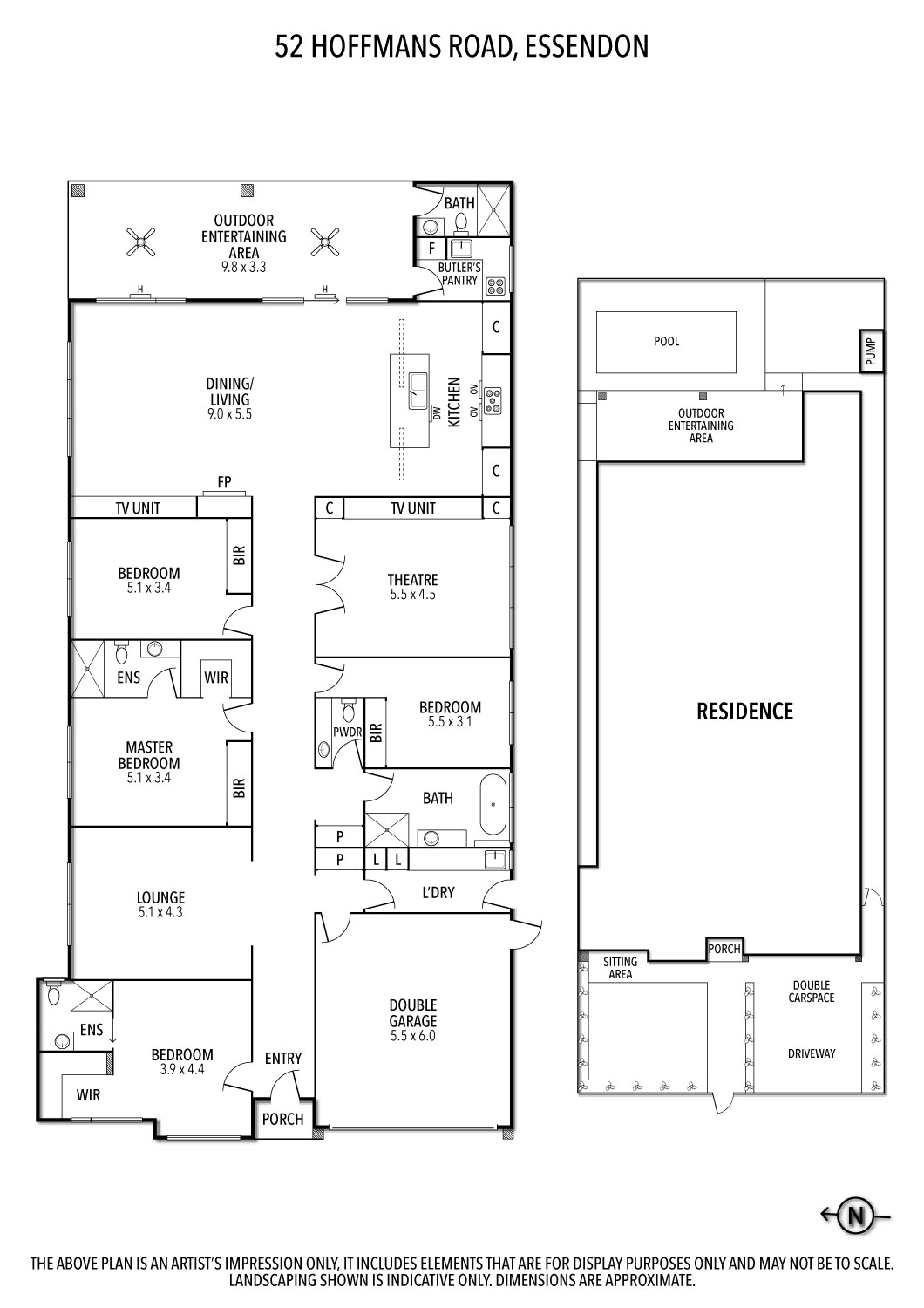 52 Hoffmans Road, Essendon, VIC 3040 - Thumbnail 1 - 25/09/2023