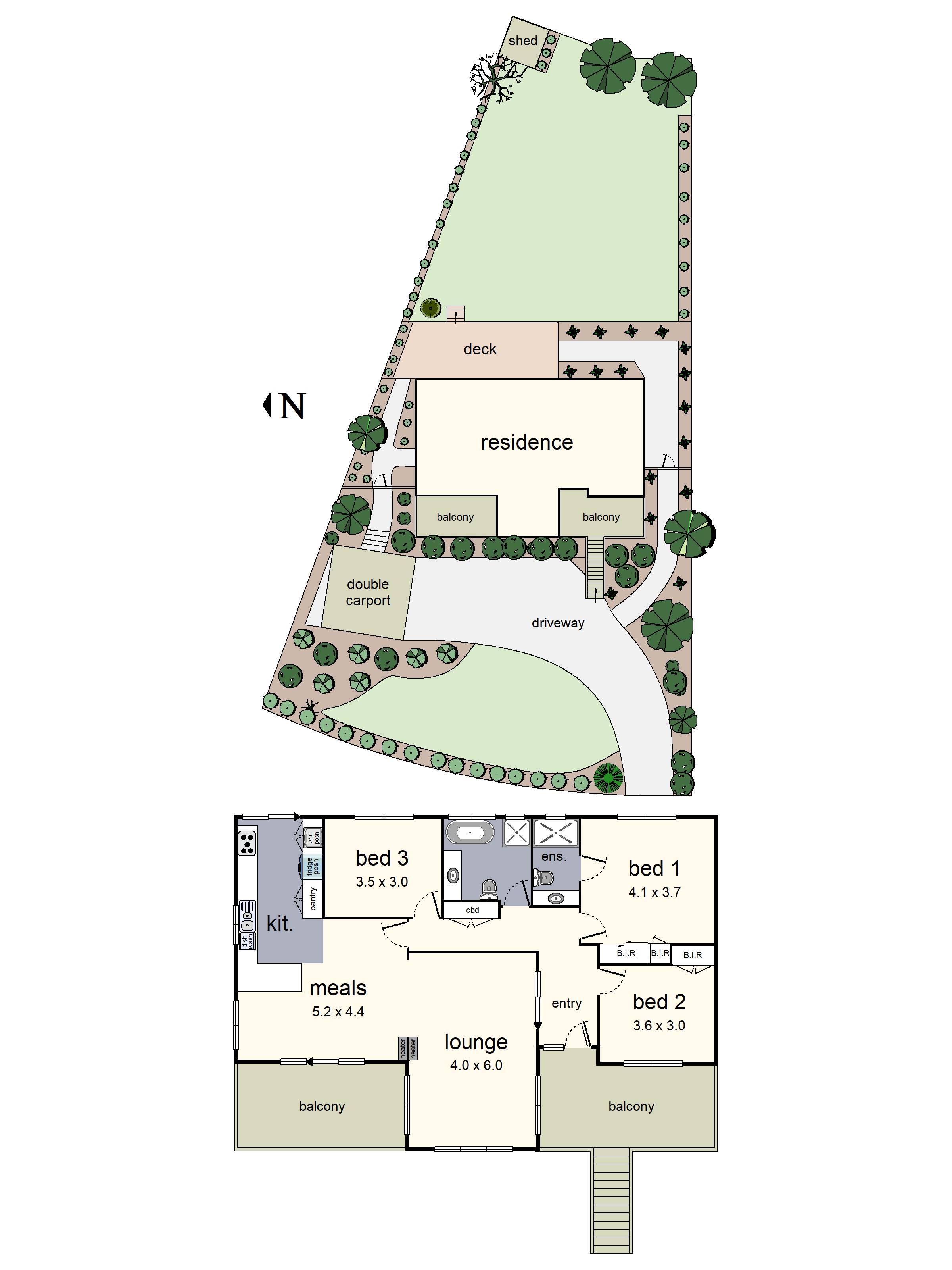 52 Huntingdale Drive, Chirnside Park, VIC 3116 - Thumbnail 1 - 11/07/2024