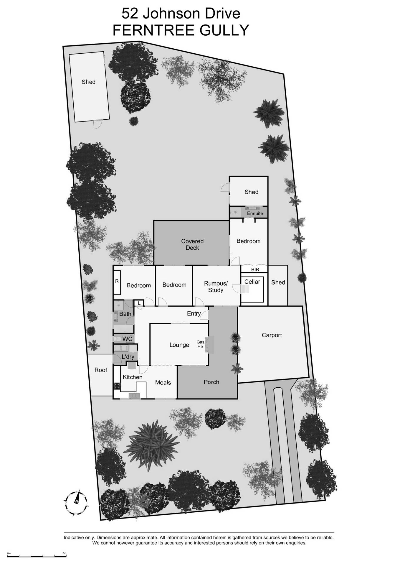 52 Johnson Drive, Ferntree Gully, VIC 3156 - Thumbnail 1 - 02/09/2024