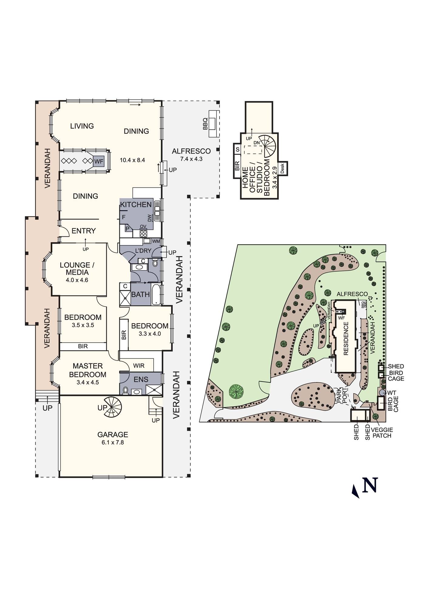 52 Kangaroo Ground-Wattle Glen Road, Wattle Glen, VIC 3096 - Thumbnail 1 - 16/11/2022