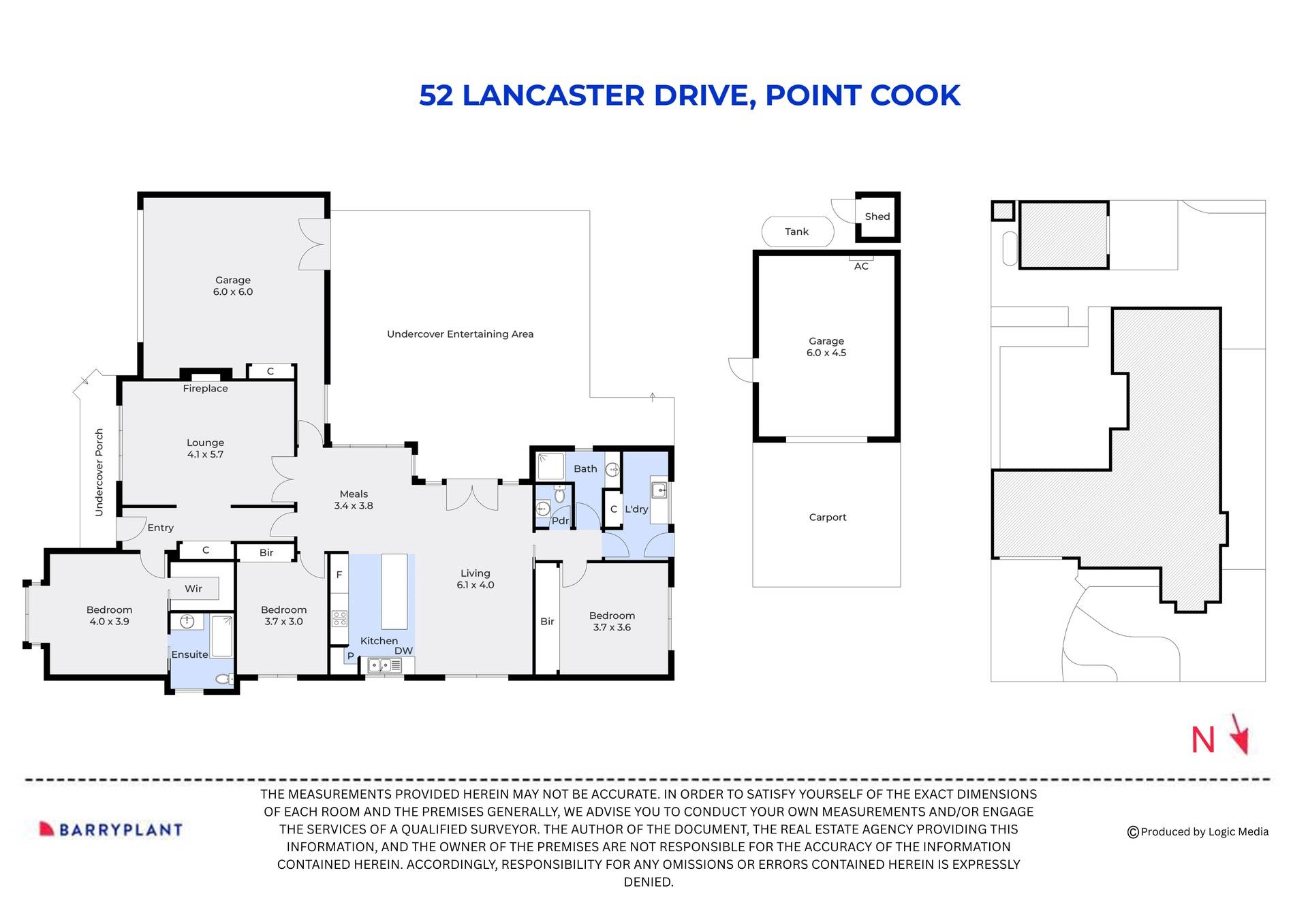 52 Lancaster Drive, Point Cook, VIC 3030 - Thumbnail 1 - 24/07/2025