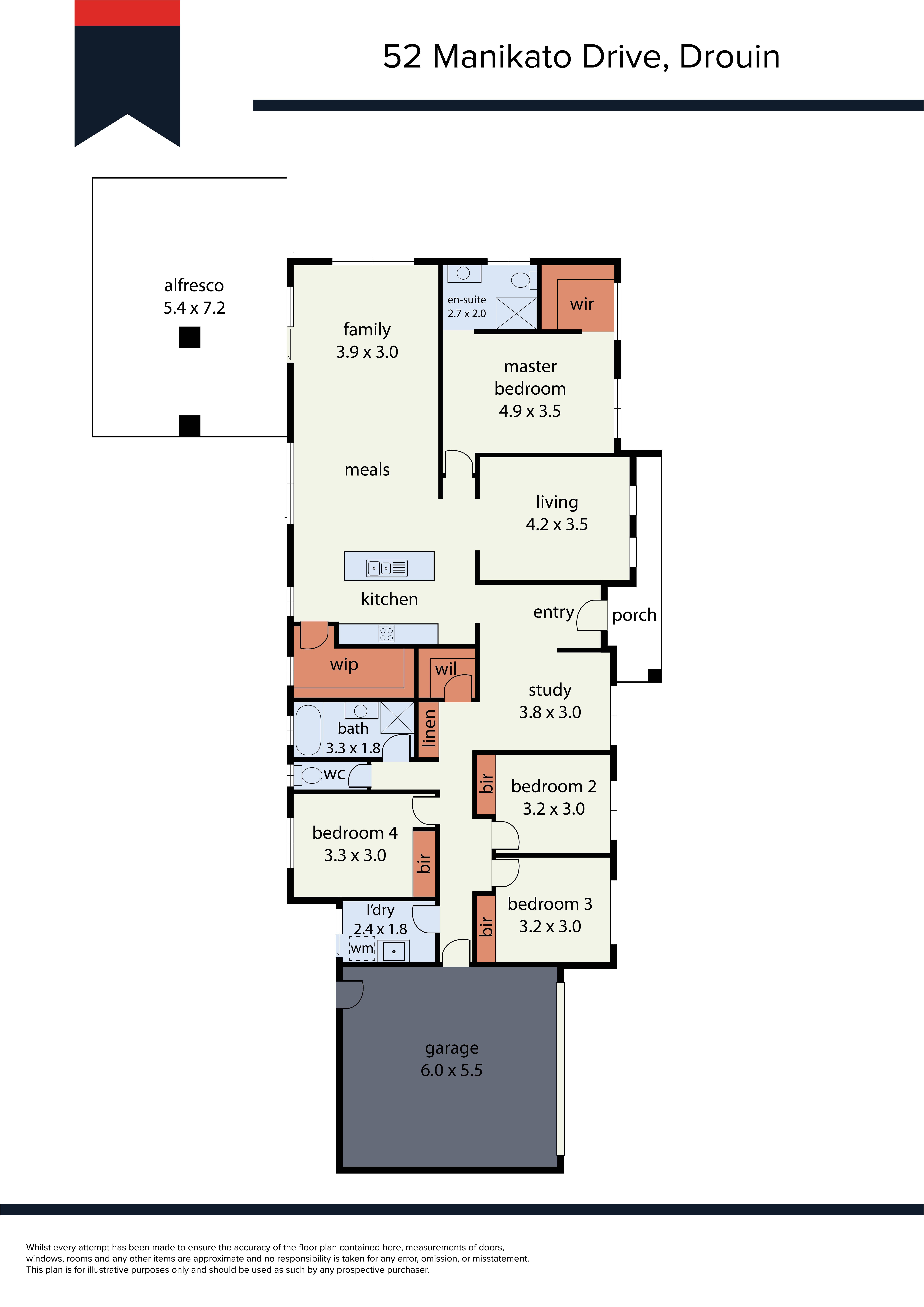 52 Manikato Drive, Drouin, VIC 3818 - Thumbnail 1 - 19/01/2022