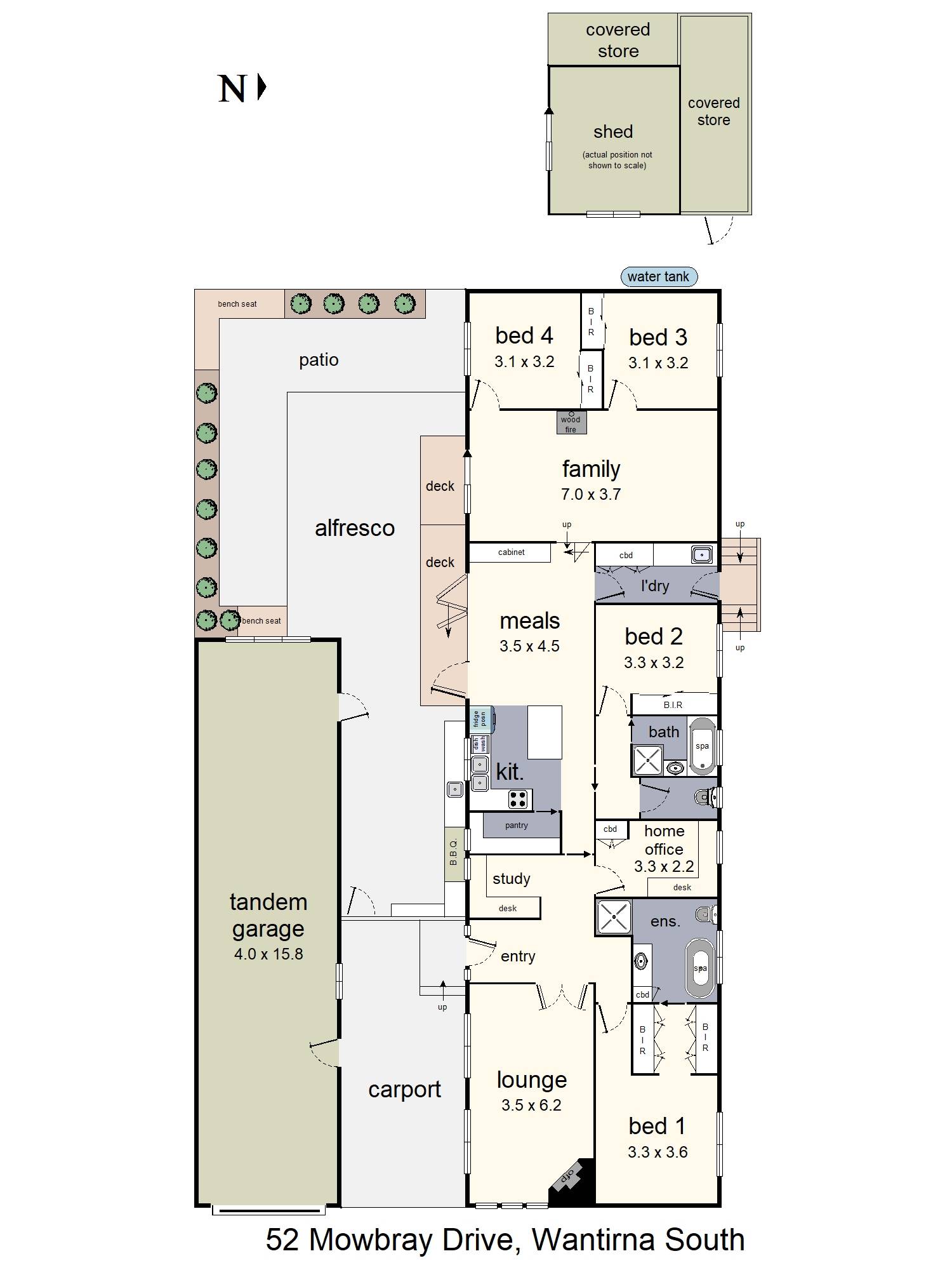 52 Mowbray Drive, Wantirna South, VIC 3152 - Thumbnail 1 - 29/06/2023