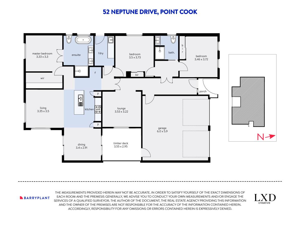 52 Neptune Drive, Point Cook, VIC 3030 - Thumbnail 1 - 28/08/2024