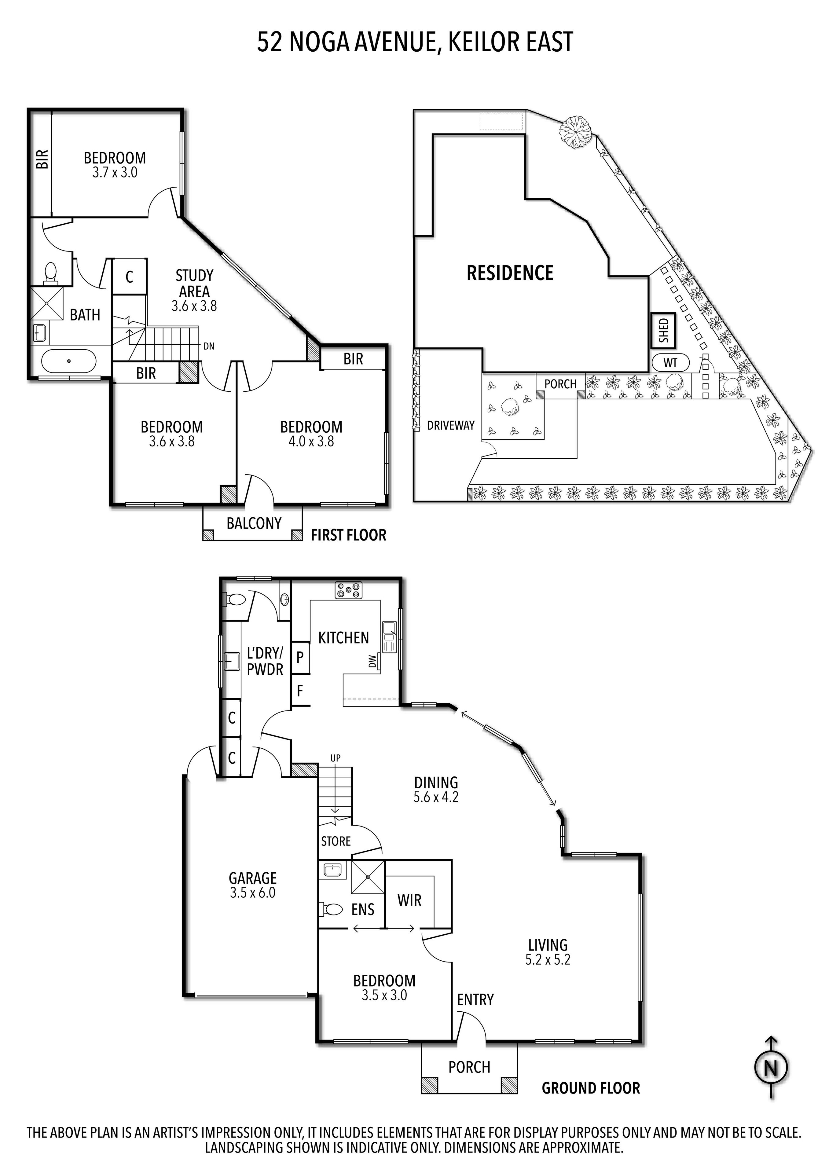 52 Noga Avenue, Keilor East, VIC 3033 - Thumbnail 1 - 11/02/2022