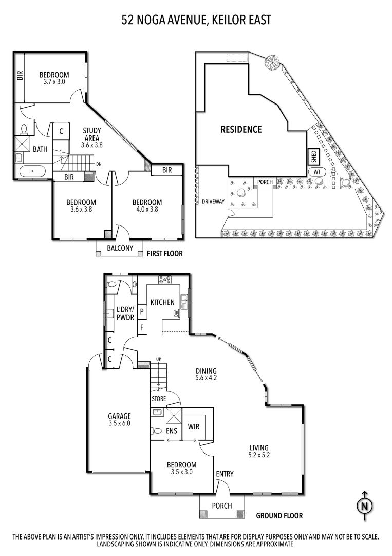 52 Noga Avenue, Keilor East, VIC 3033 - Thumbnail 1 - 21/04/2022