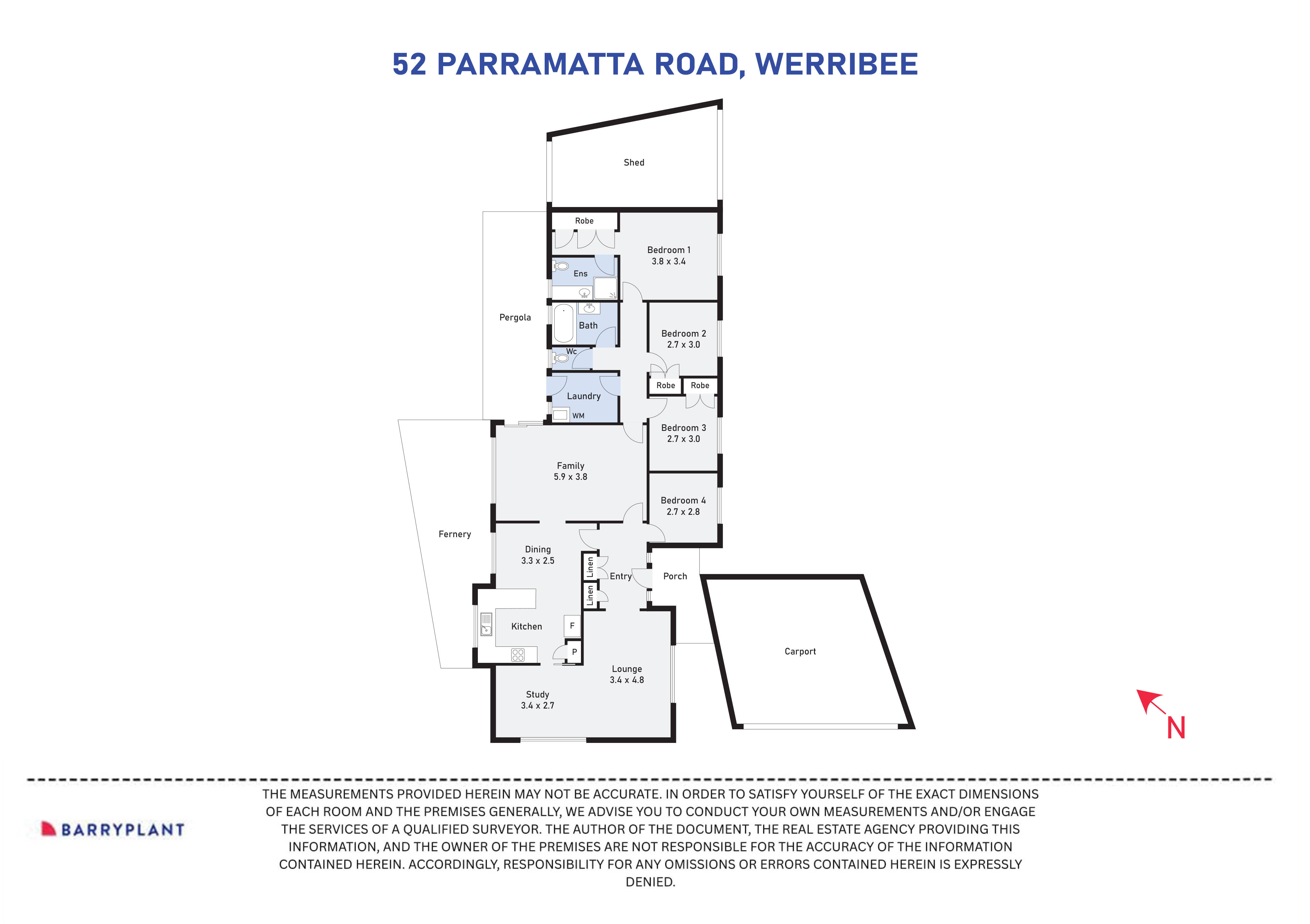 52 Parramatta Road, Werribee, VIC 3030 - Thumbnail 1 - 09/04/2026