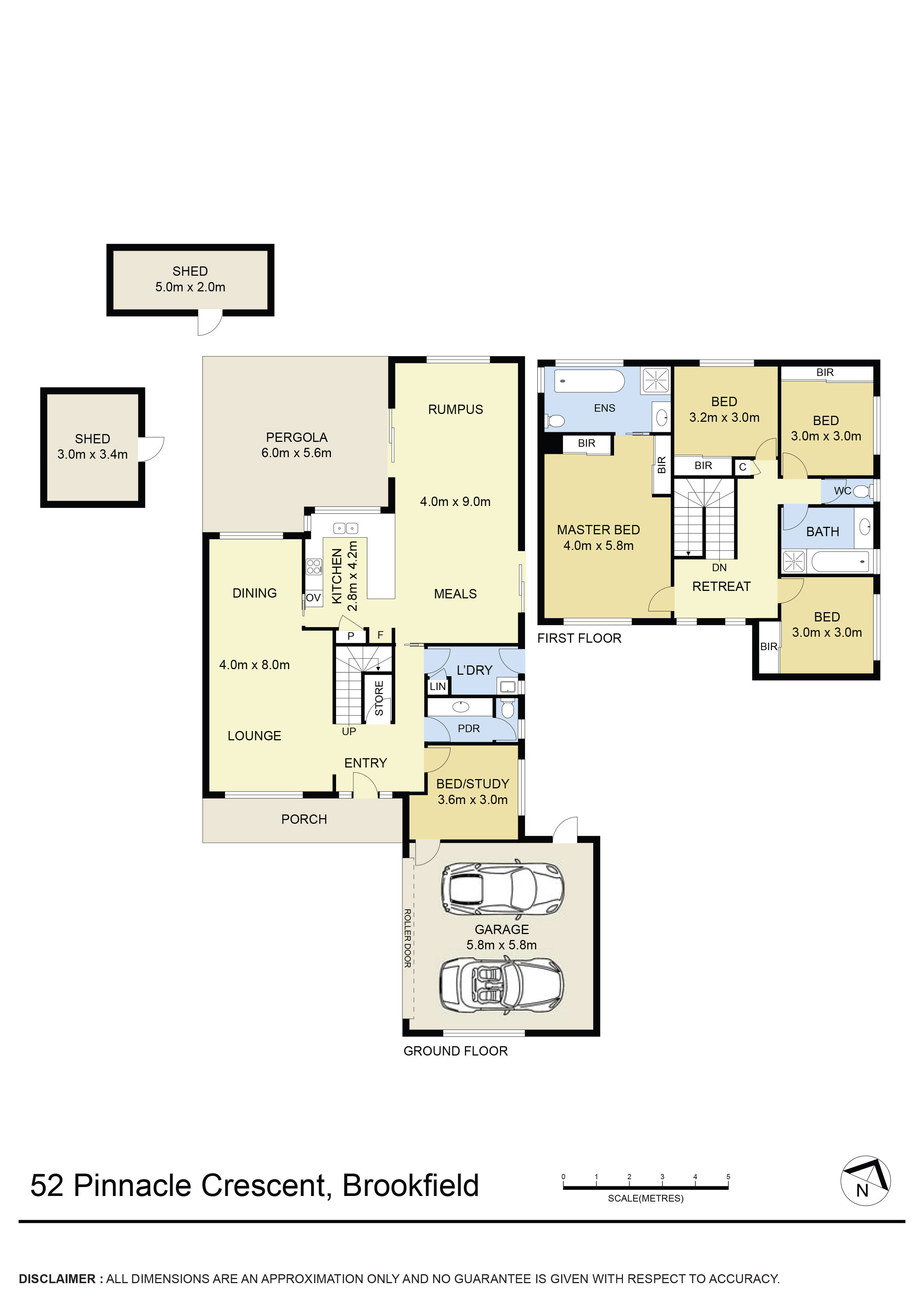 52 Pinnacle Crescent, Brookfield, VIC 3338 - Thumbnail 1 - 08/11/2022